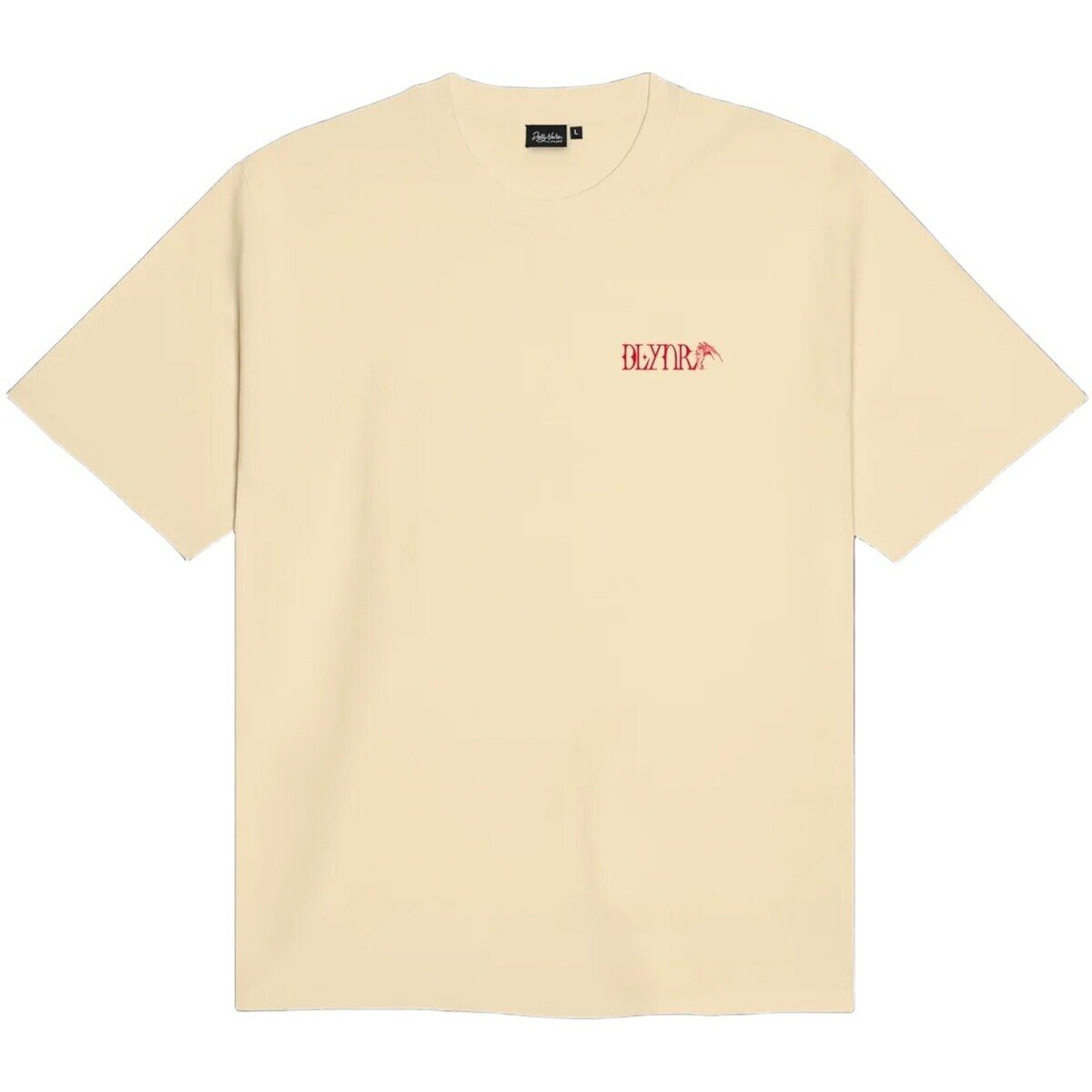 Dolly Noire Îmbracaminte Ambition Tee Moonbeam