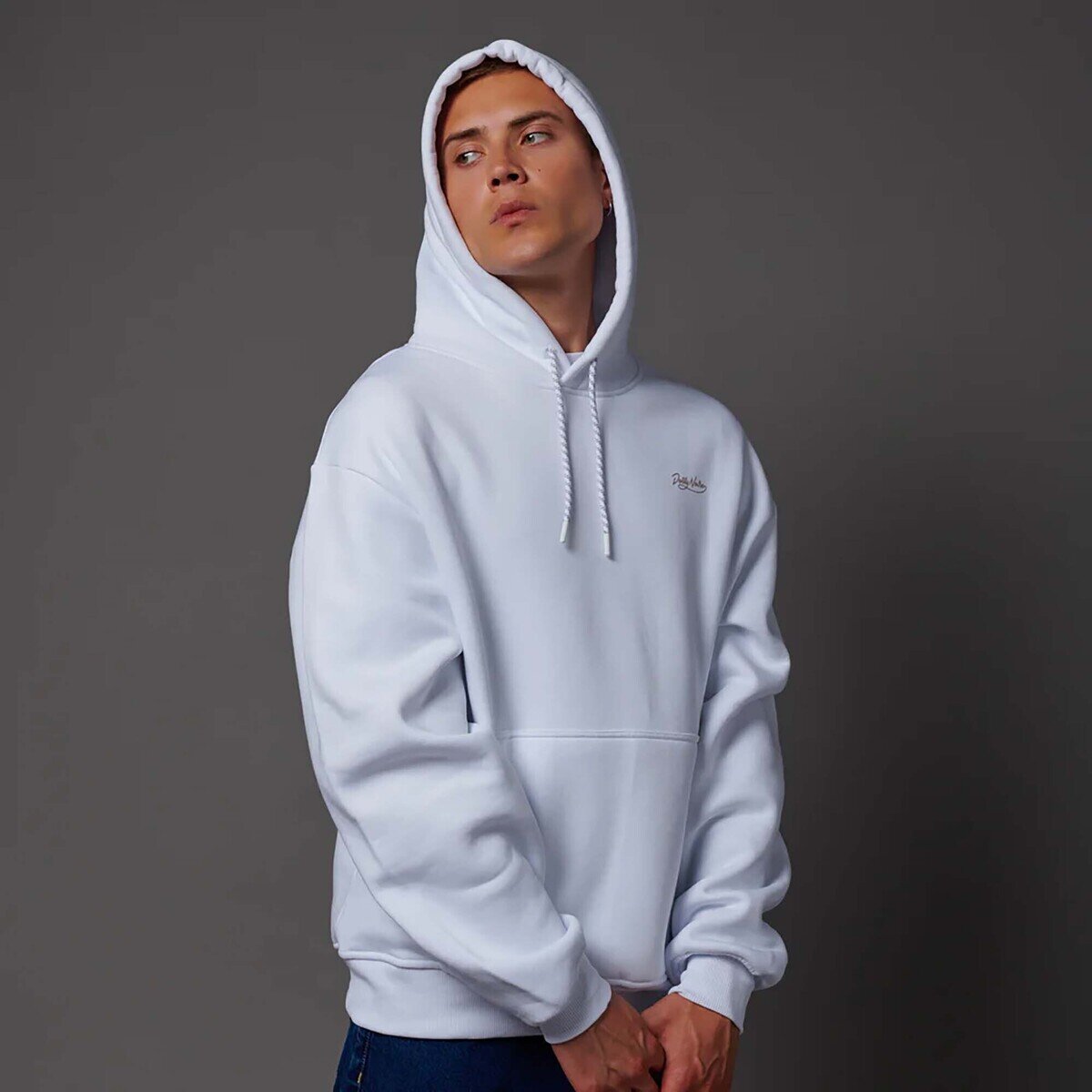 Dolly Noire Îmbracaminte Asso Di Bastoni Hoodie