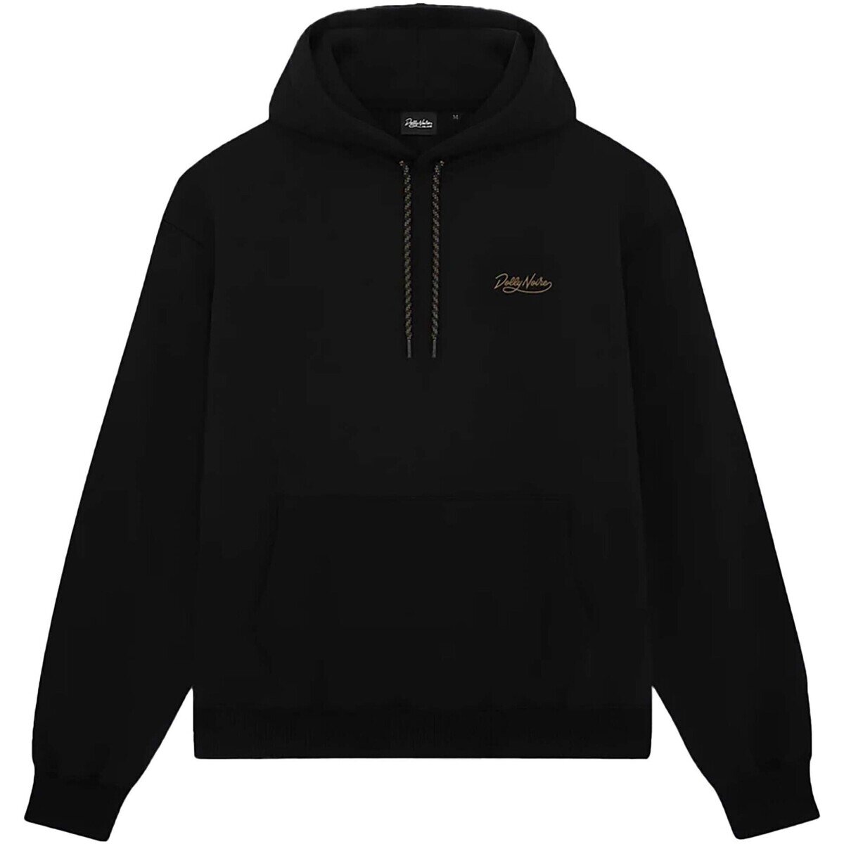 Dolly Noire Îmbracaminte Asso Di Bastoni Hoodie