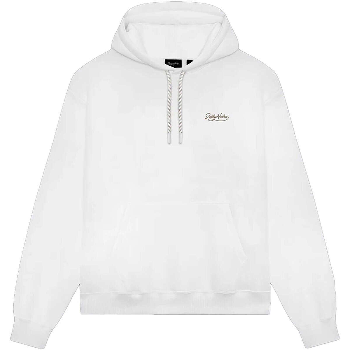 Dolly Noire Îmbracaminte Asso Di Spade Hoodie