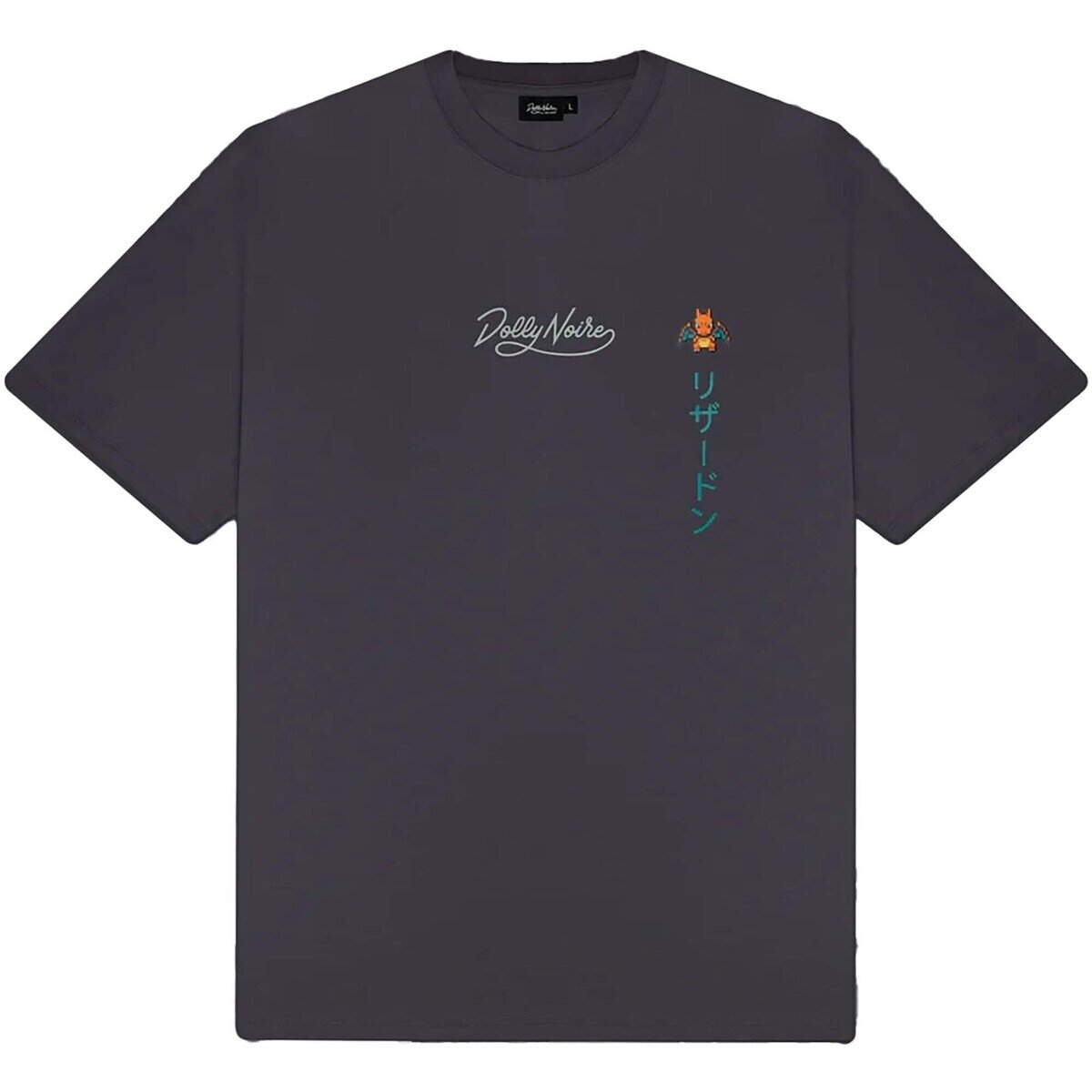 Dolly Noire Îmbracaminte Charizard Evolution Tee