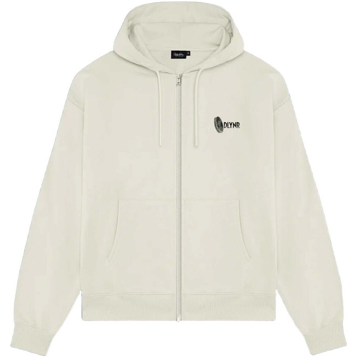 Dolly Noire Îmbracaminte Corruption Zip Hoodie Vaporous