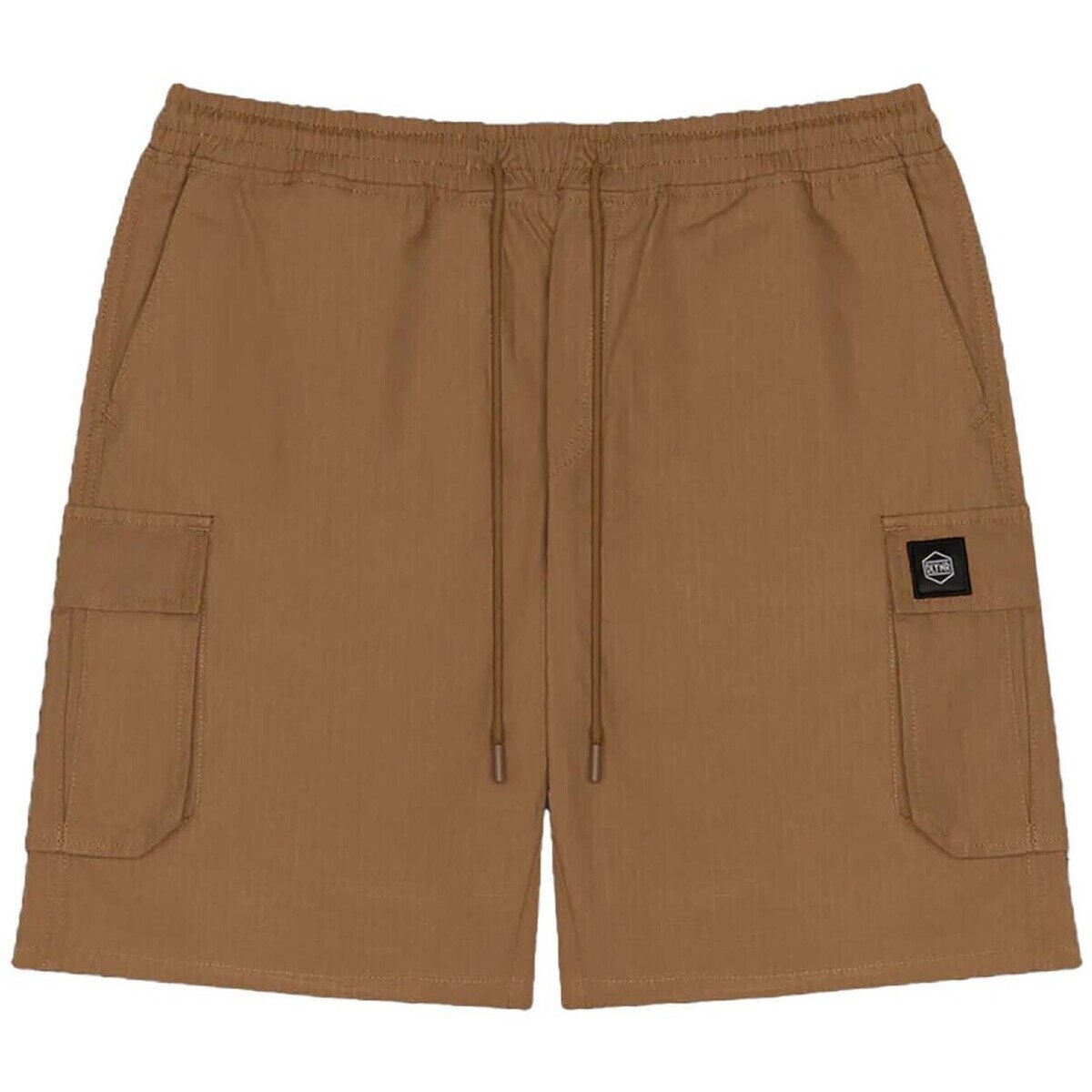 Dolly Noire Îmbracaminte Cotton Ripstop Cargo Easyshorts