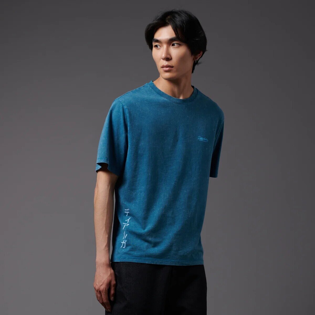 Dolly Noire Îmbracaminte Dialga Tee Acid