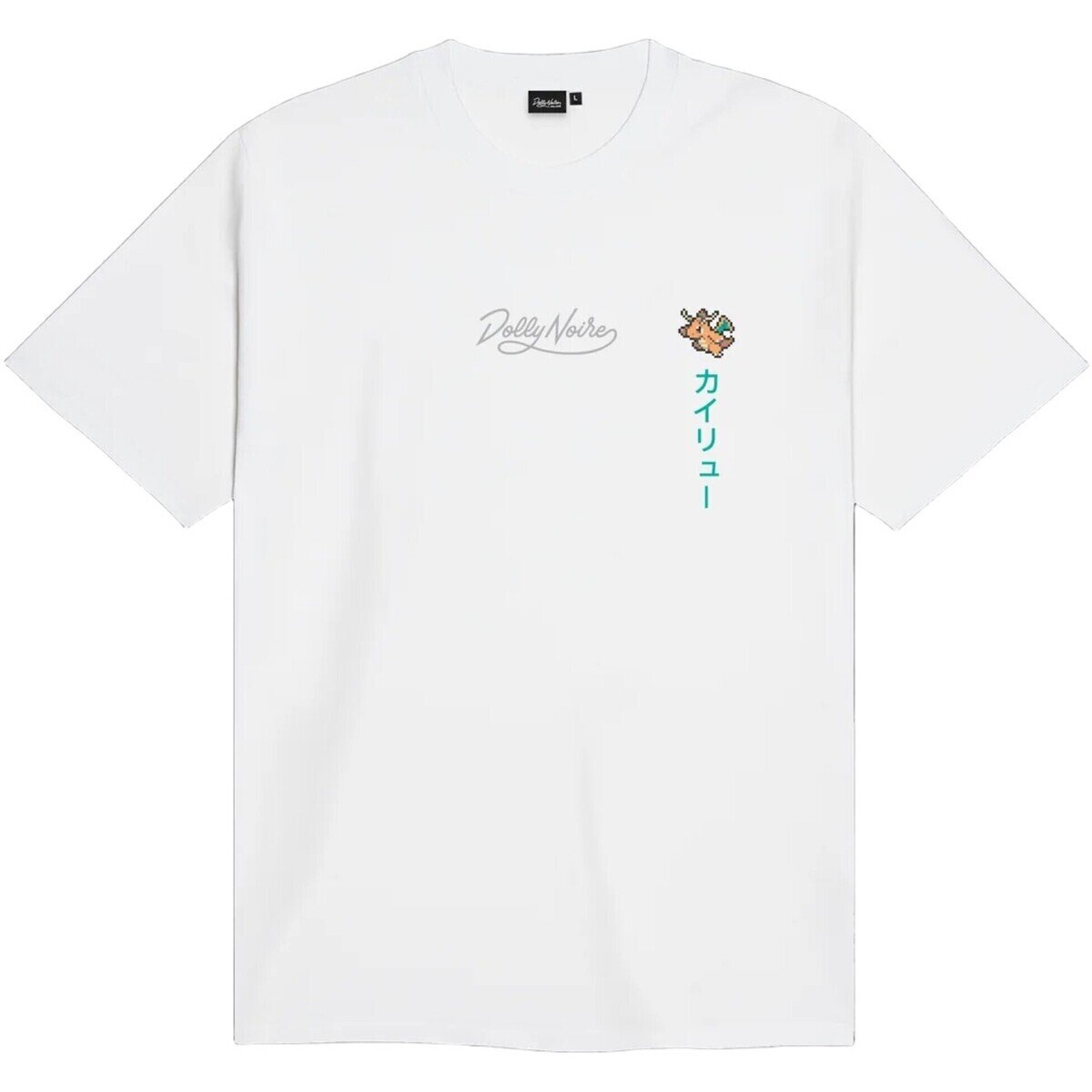 Dolly Noire Îmbracaminte Dragonite Evolution Tee