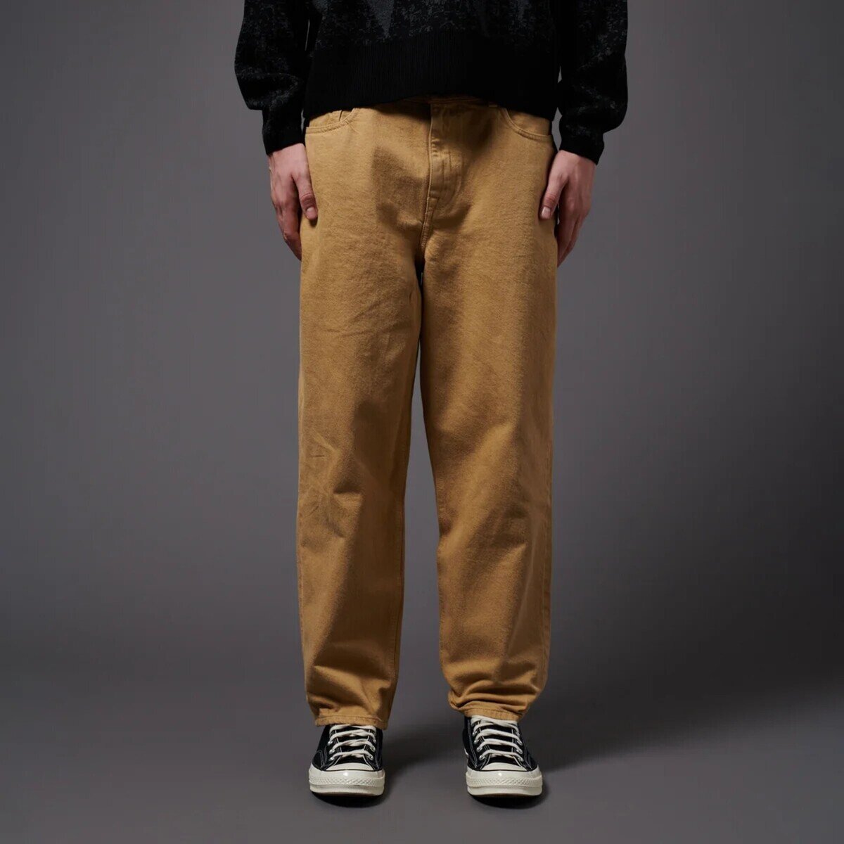 Dolly Noire Îmbracaminte Gabardine Baggy