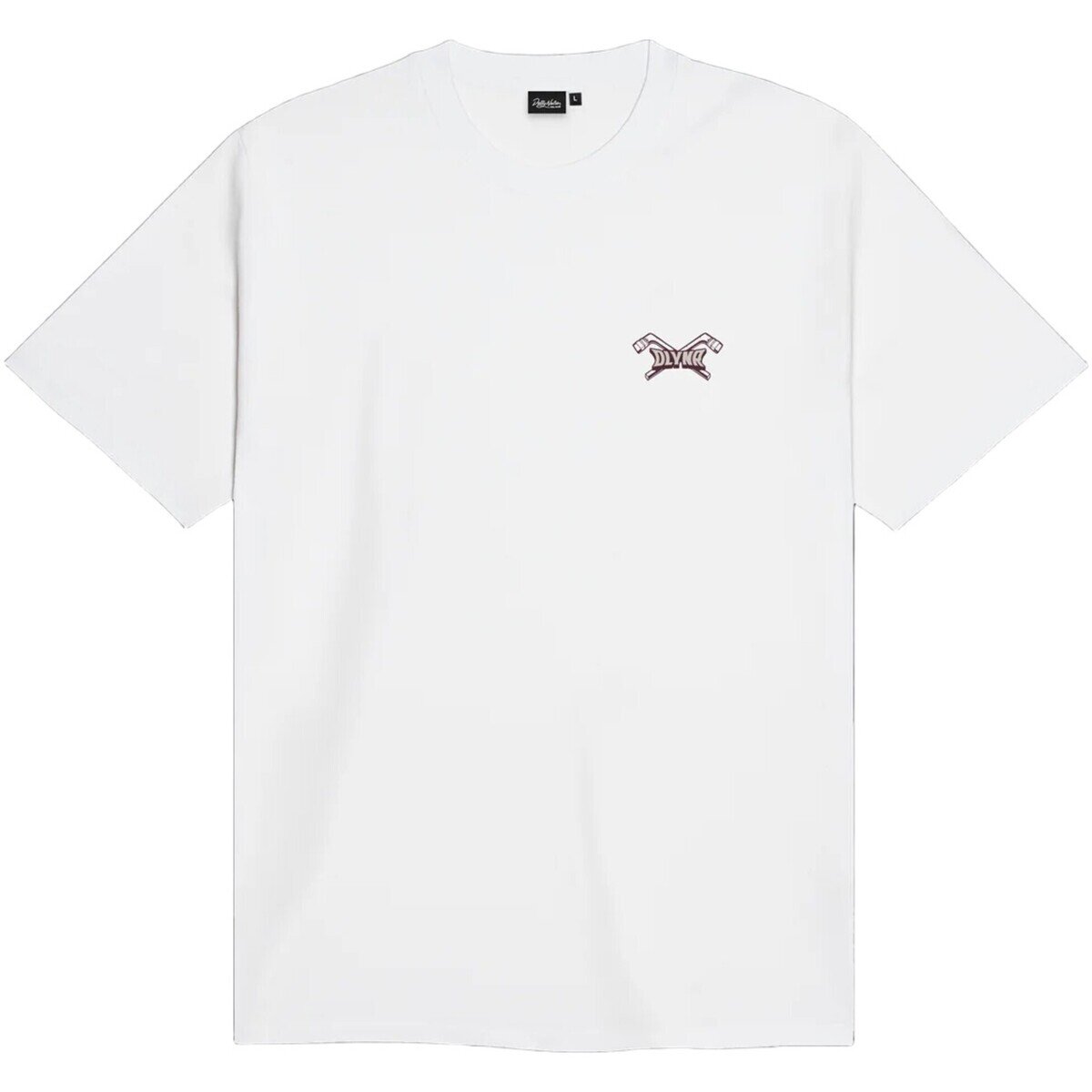 Dolly Noire Îmbracaminte Hockey Cyborg Tee