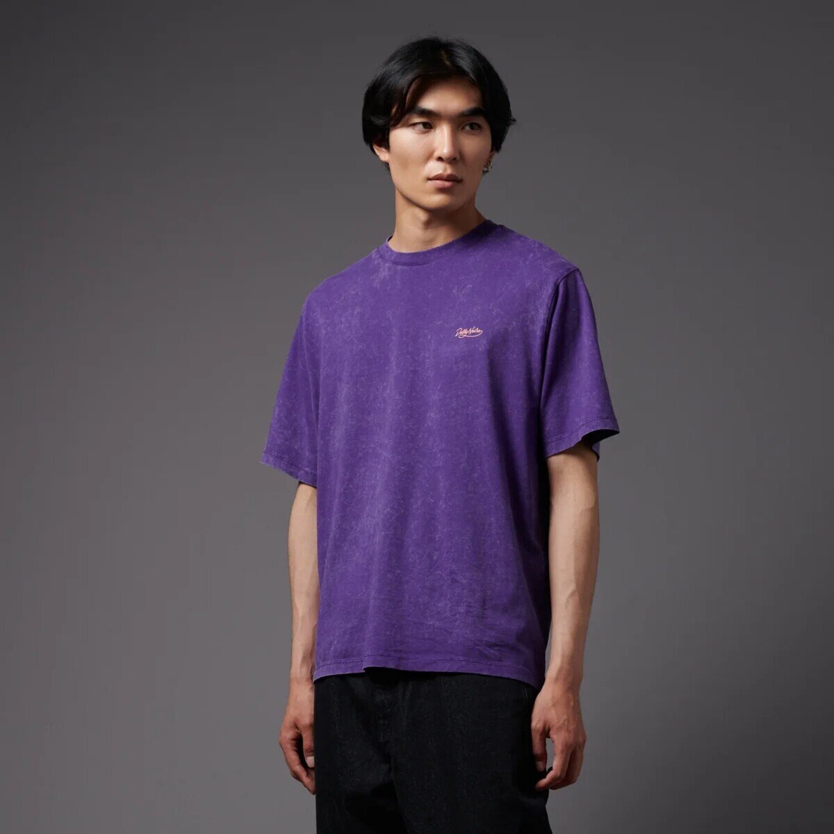 Dolly Noire Îmbracaminte Palkia Tee Acid Lilac