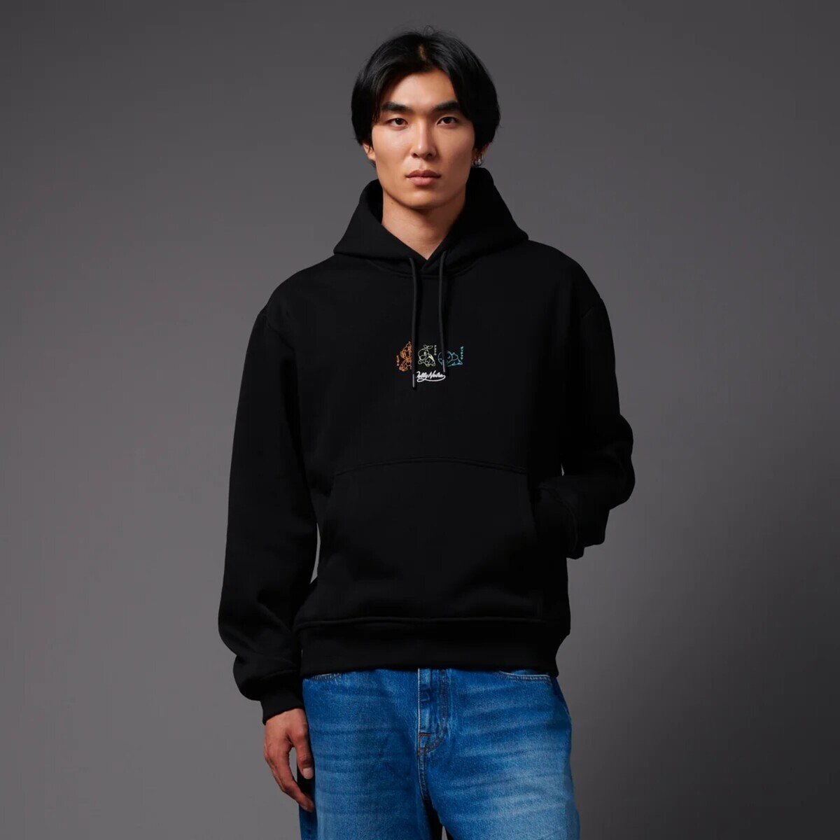 Dolly Noire Îmbracaminte Starters Evolution Hoodie