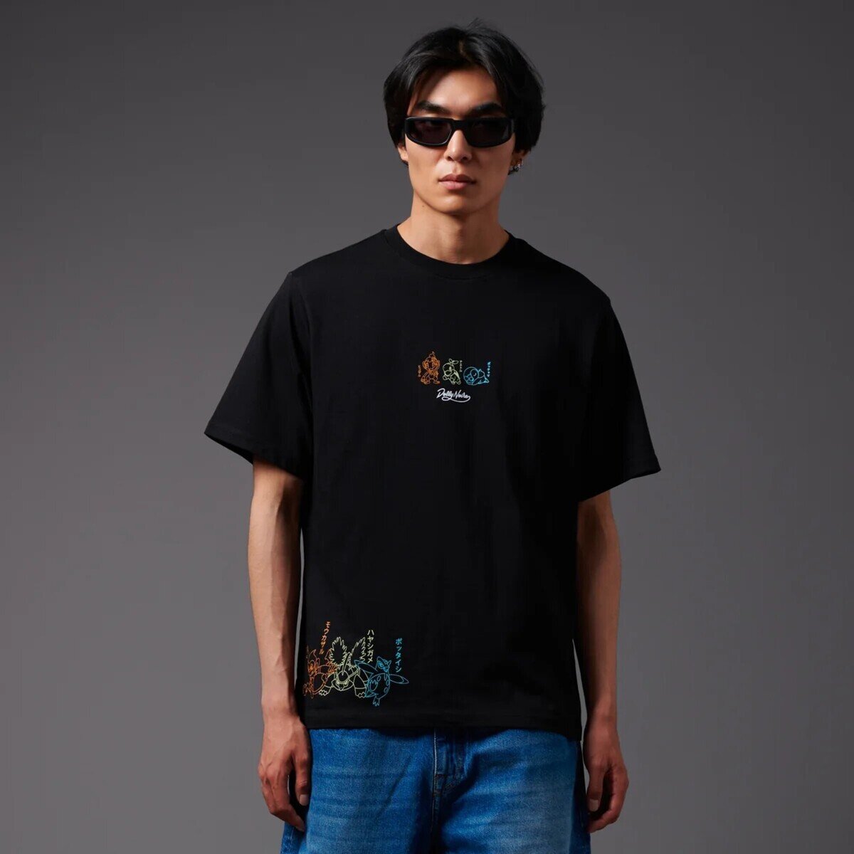 Dolly Noire Îmbracaminte Starters Evolution Tee