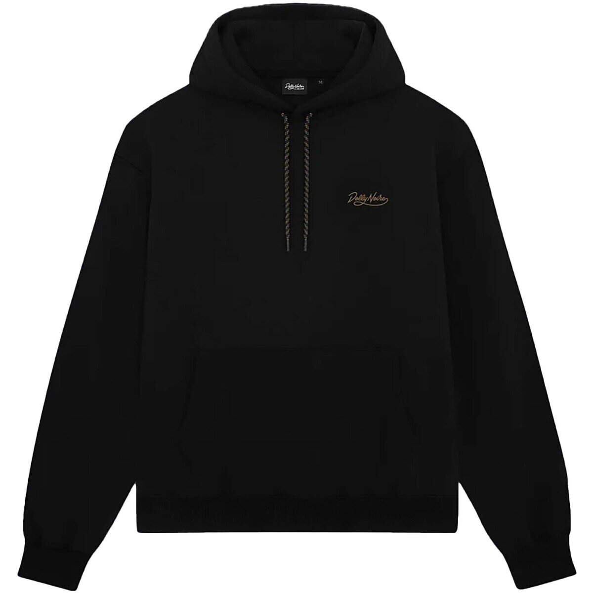 Dolly Noire Îmbracaminte Tre Di Bastoni Hoodie