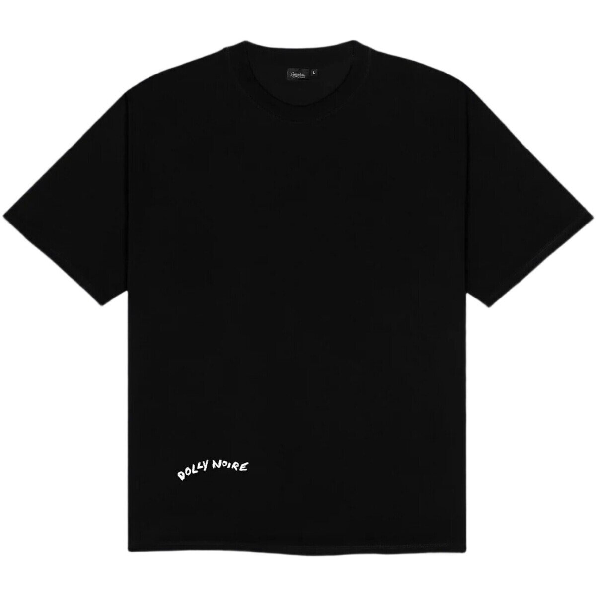 Dolly Noire Îmbracaminte Who's Evil? Tee