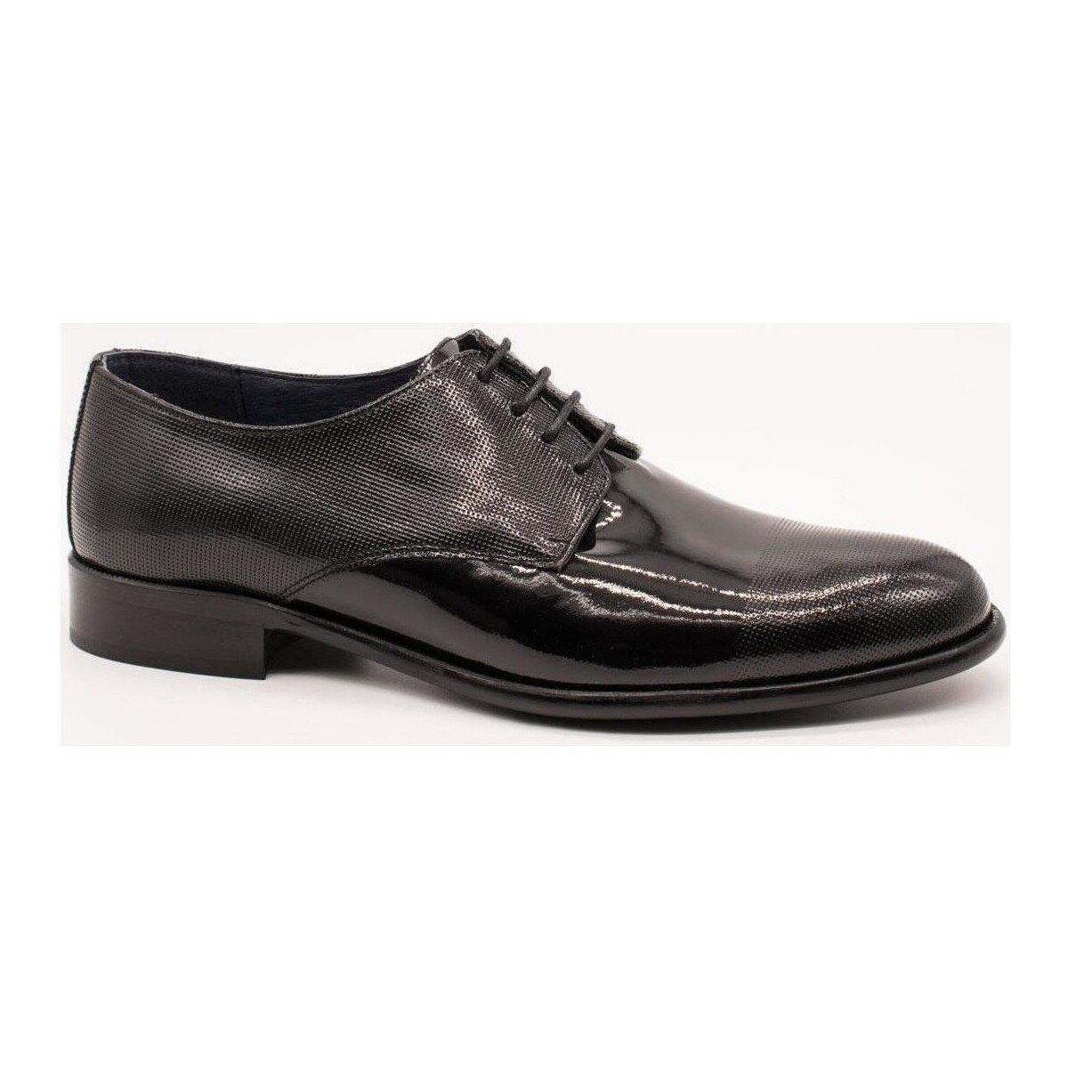 Donatelli Pantofi 10944 negro grisaceo