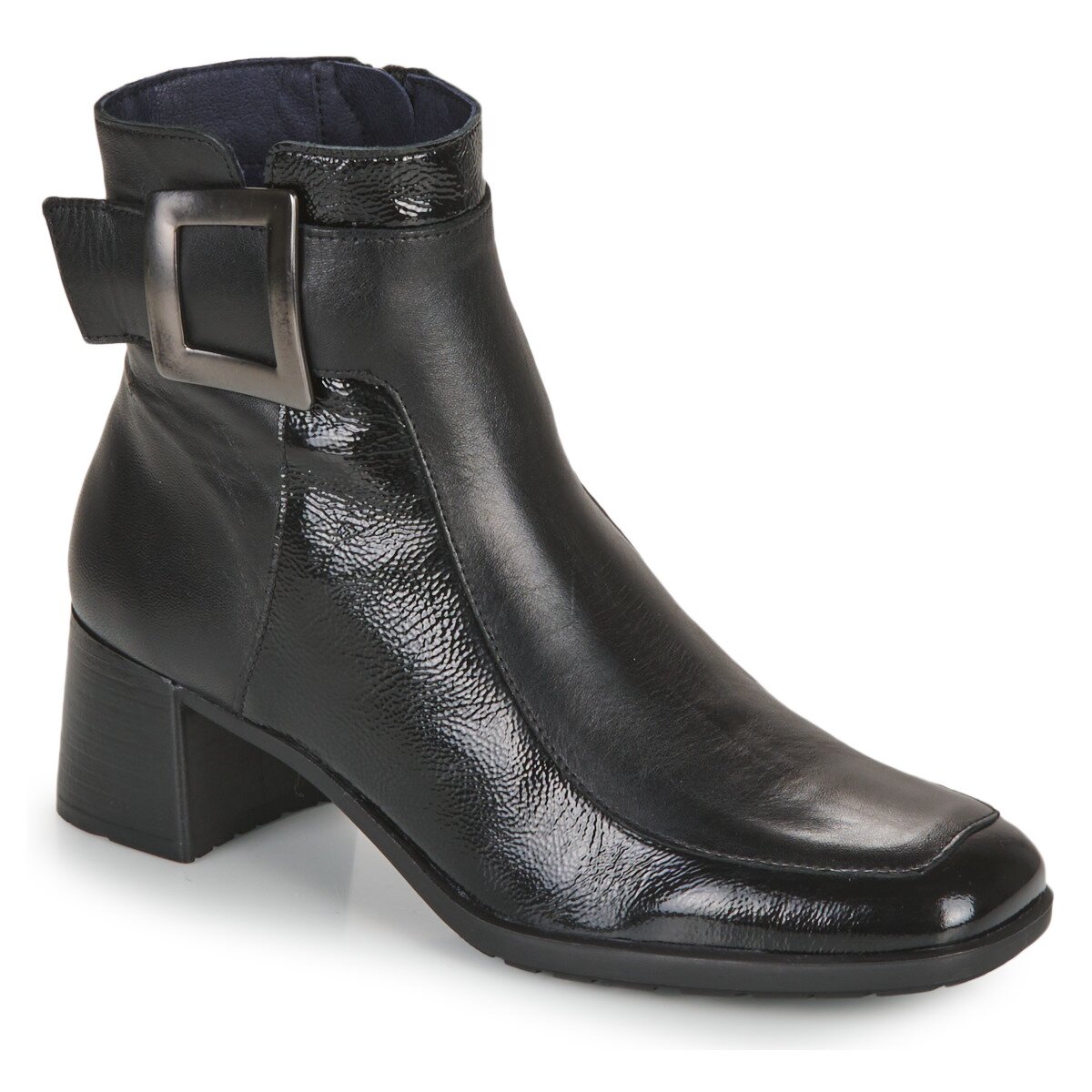 Dorking Pantofi D9199-SUGAR-NEGRO