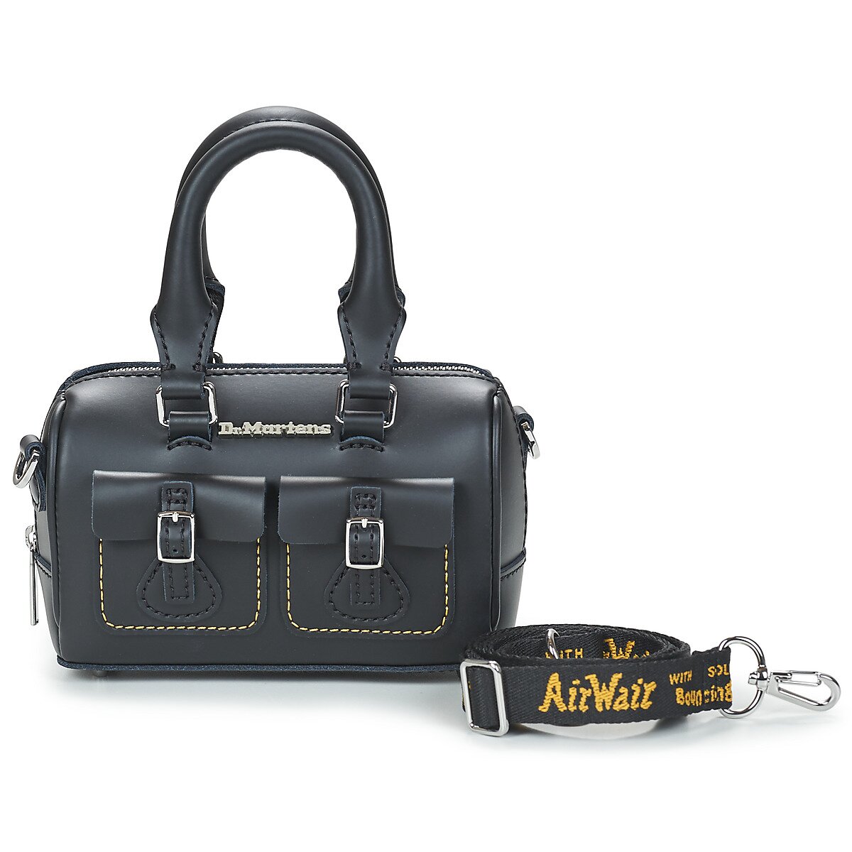 Dr. Martens Genti Mini Top Handle Bag Bag Black Kiev
