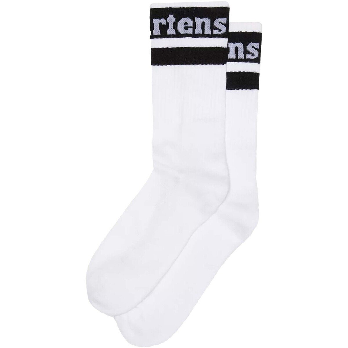 Dr. Martens Lenjerie intimă Athletic Logo Sock Organic Cotton Blend