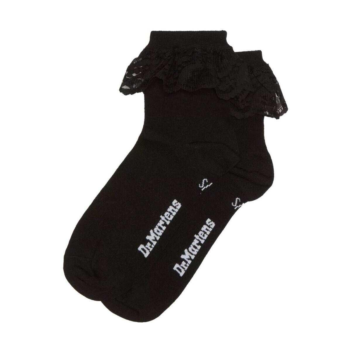 Dr. Martens Lenjerie intimă Frill Sock