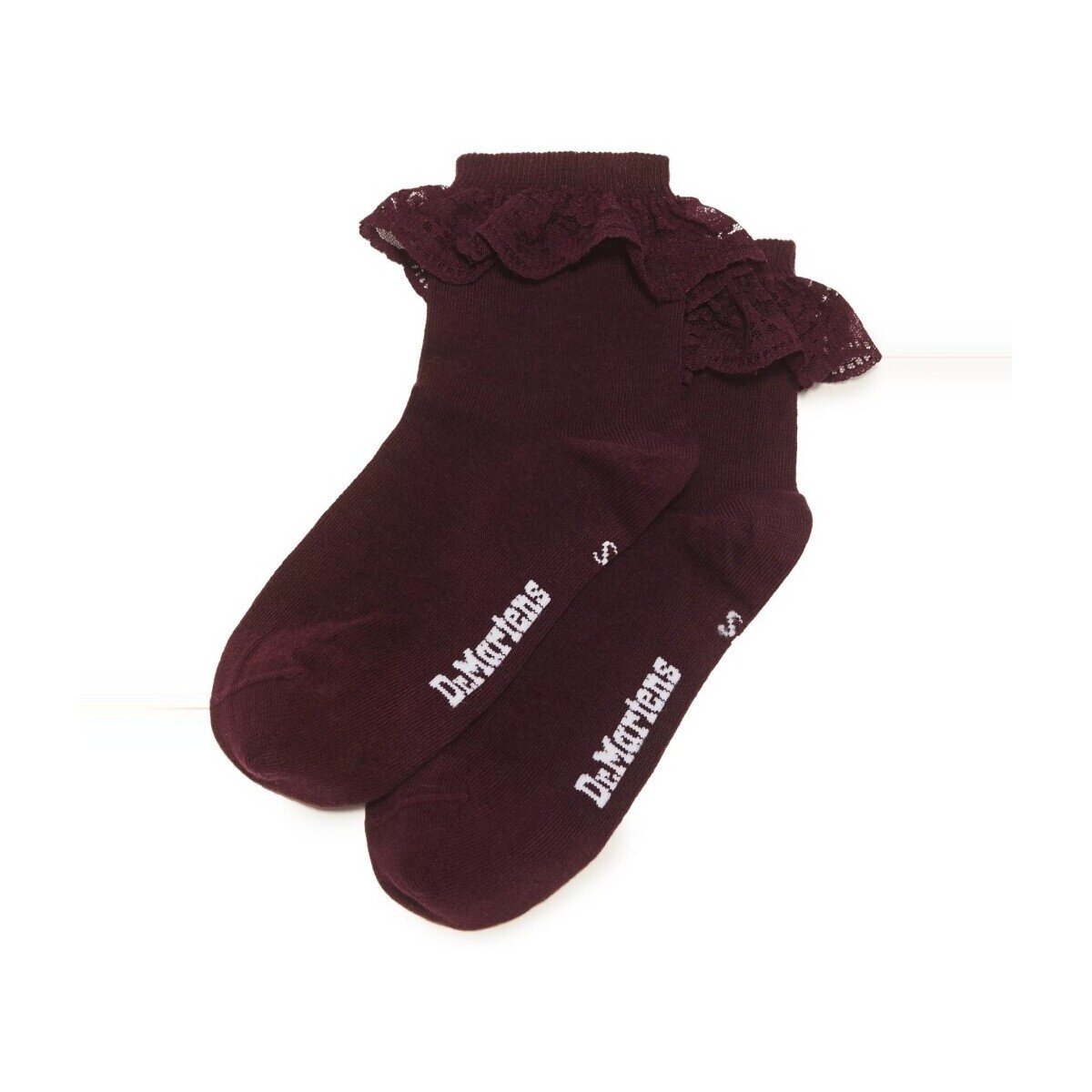 Dr. Martens Lenjerie intimă Frill Sock