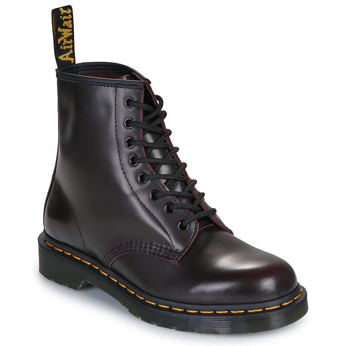 Dr. Martens Pantofi 1460 Cherry Red Arcadia