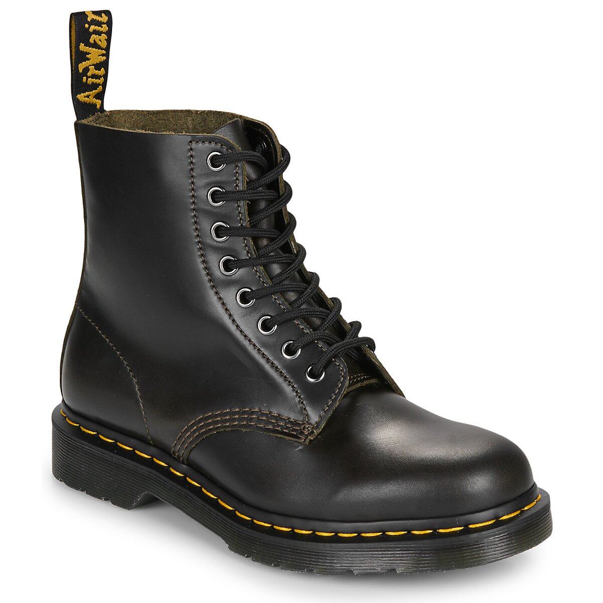 Dr. Martens Pantofi 1460 DARK TAUPE ORLÉANS