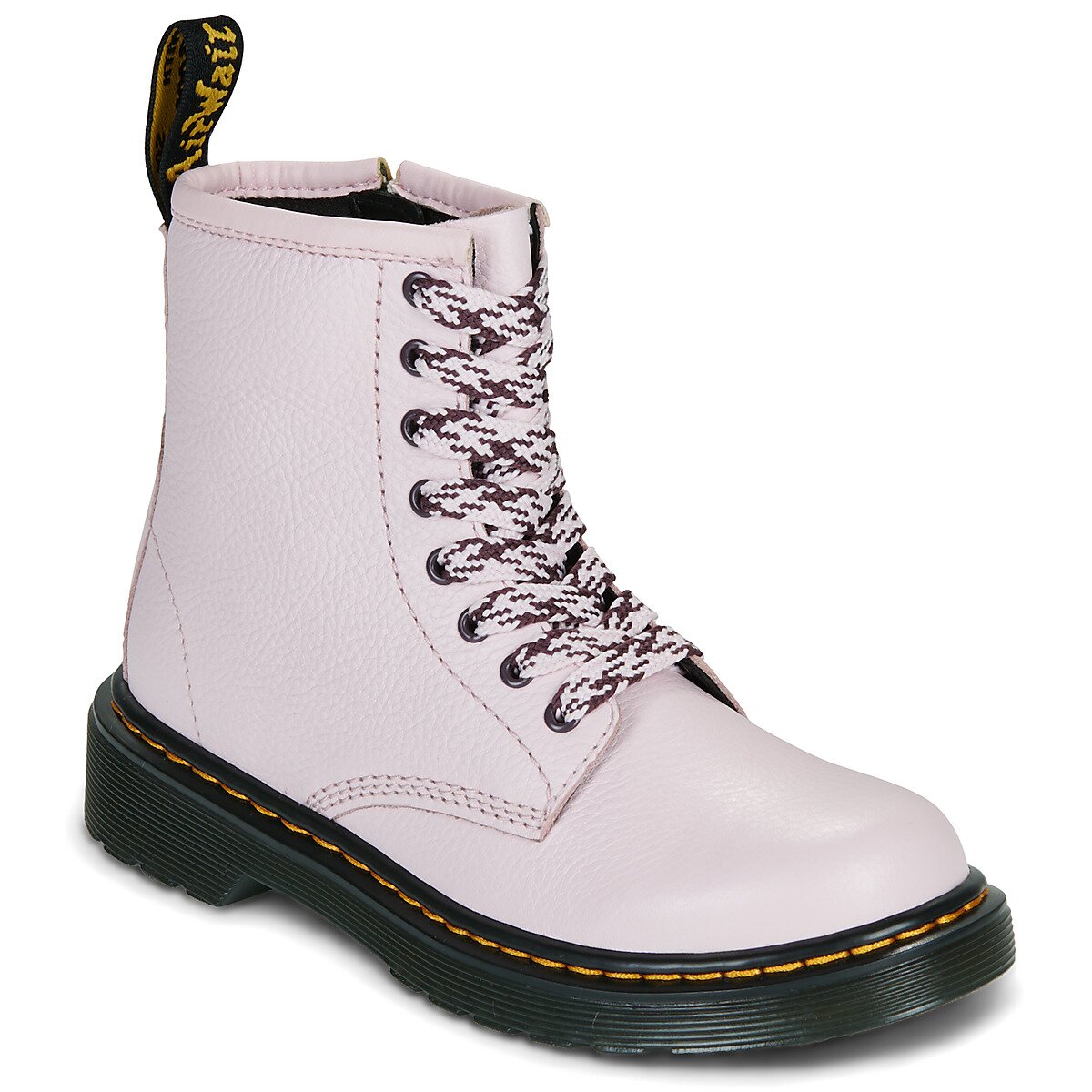 Dr. Martens Pantofi 1460 J PINK QUARTZ VIRGINIA