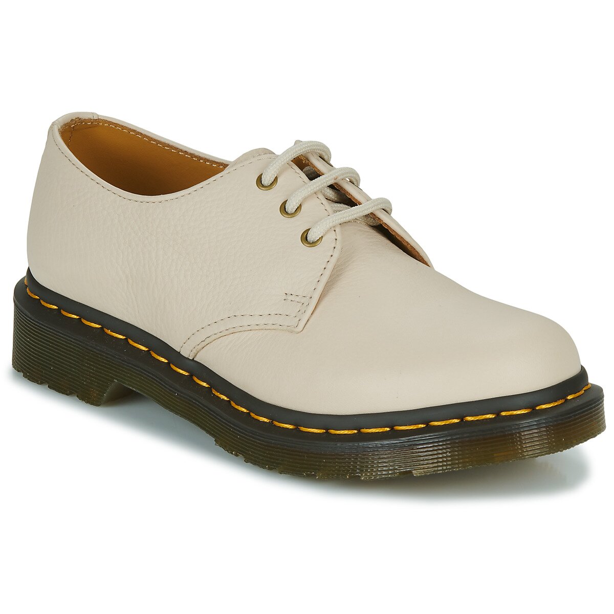 Dr. Martens Pantofi 1461 PARCHMENT BEIGE VIRGINIA
