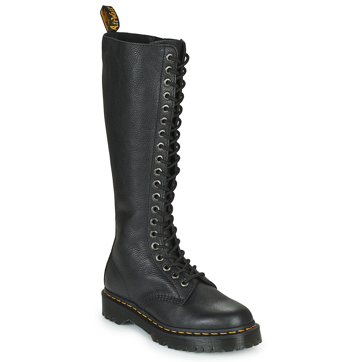 Dr. Martens Pantofi 1B60 BEX BLACK PISA
