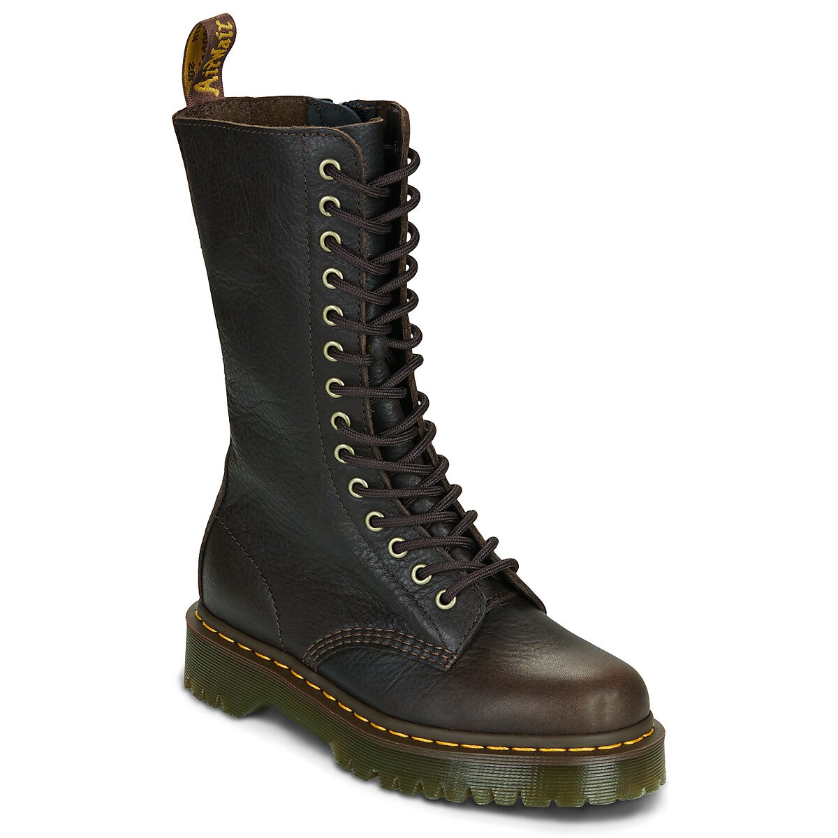Dr. Martens Pantofi 1B99 BEX DARK BROWN AMBASSADOR
