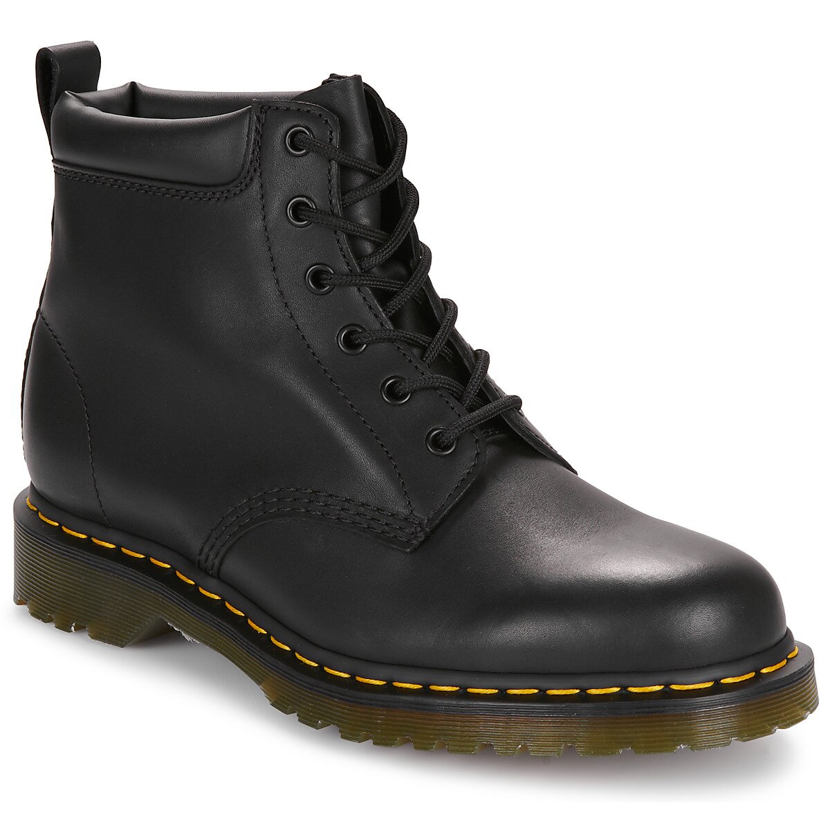 Dr. Martens Pantofi 939 BEN BOOT BLACK GREASY