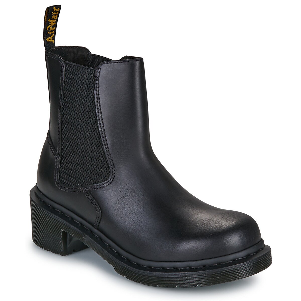 Dr. Martens Pantofi Alderstone Chelsea Chelsea Boot Black Orleans