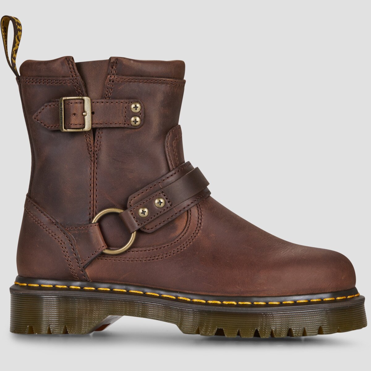Dr. Martens Pantofi ANISTONE HARNESS