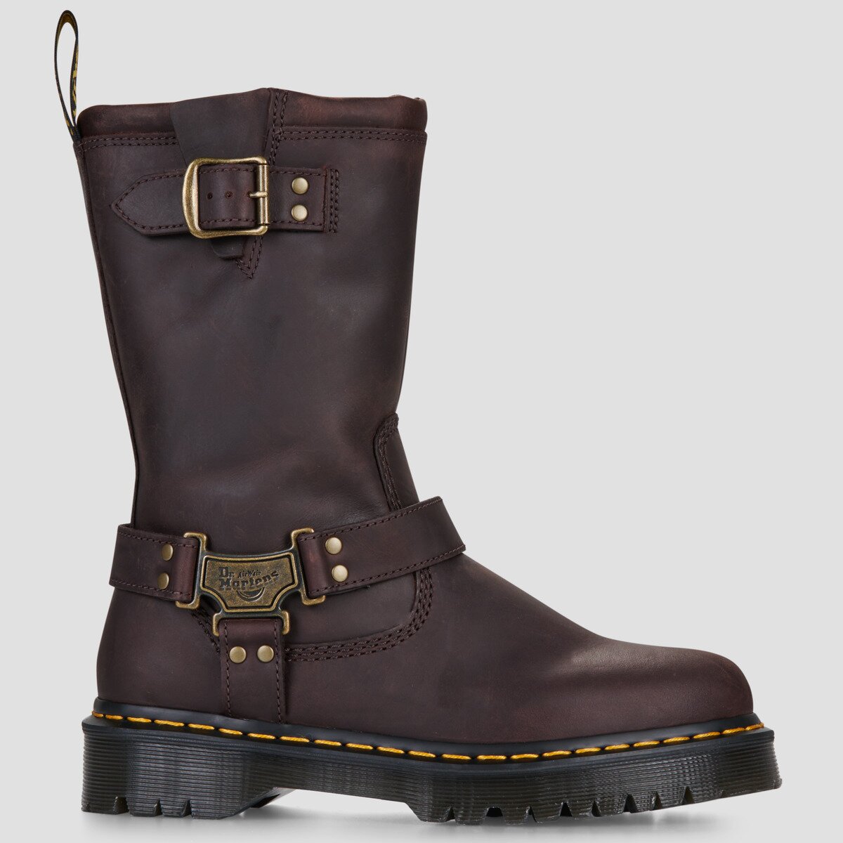Dr. Martens Pantofi ANISTONE HI PULL ON BOOT