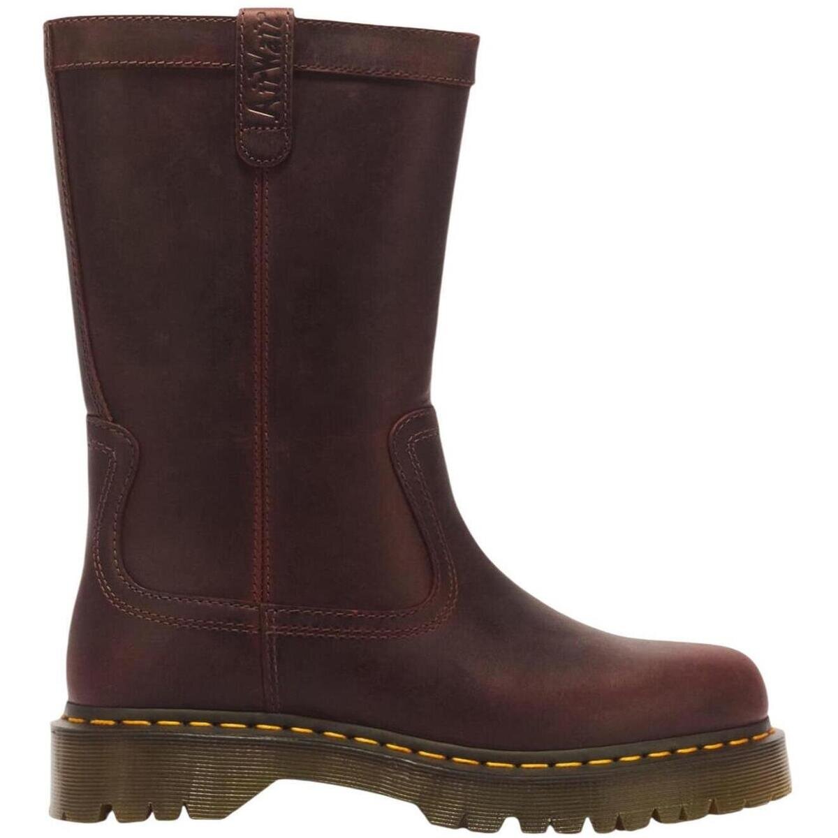 Dr. Martens Pantofi Anistone Pull On Crazy Horse 43168600