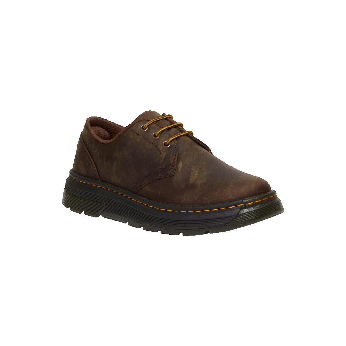 Dr. Martens Pantofi Baskets Crewson Lo cuir