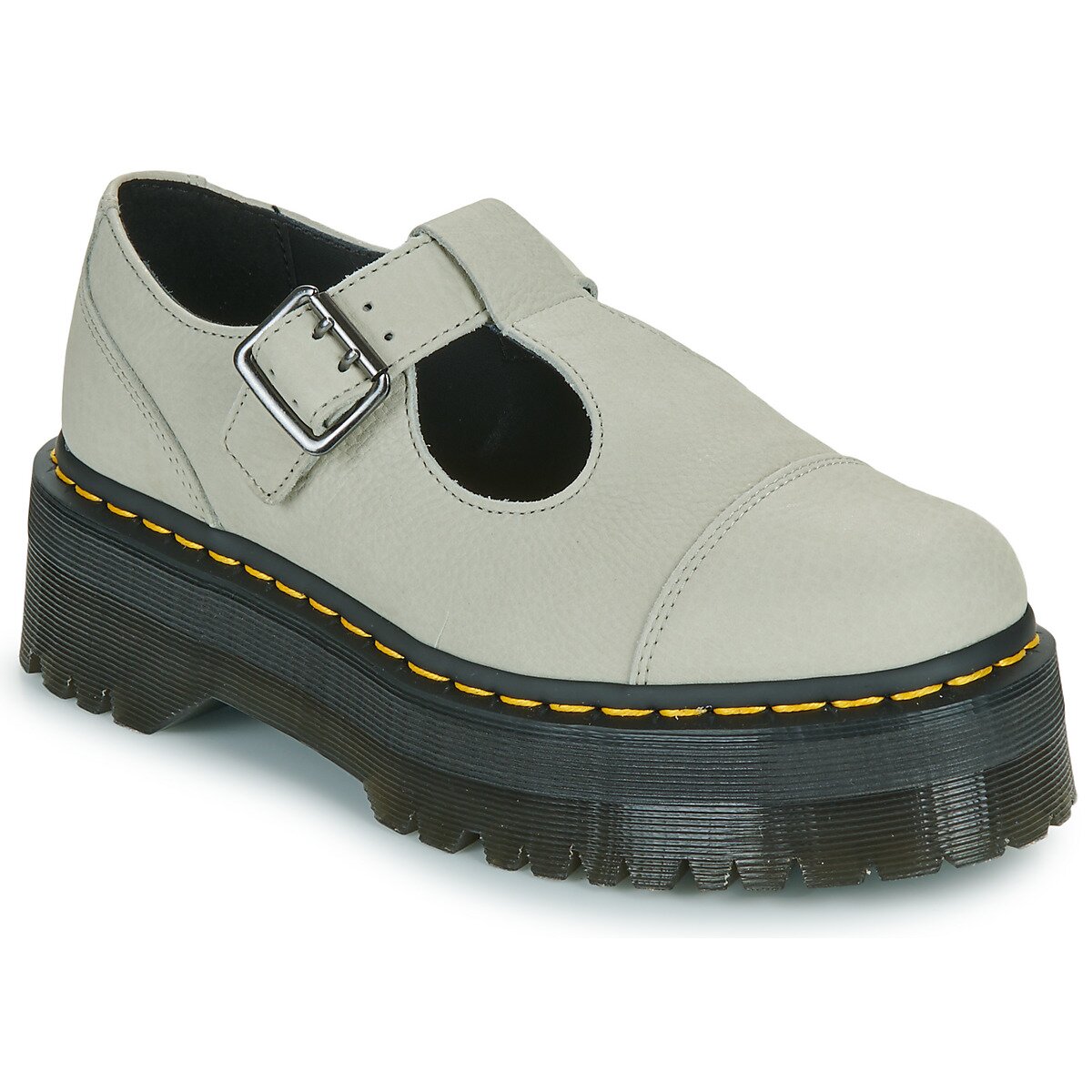 Dr. Martens Pantofi Bethan Smoked Mint Tumbled Nubuck
