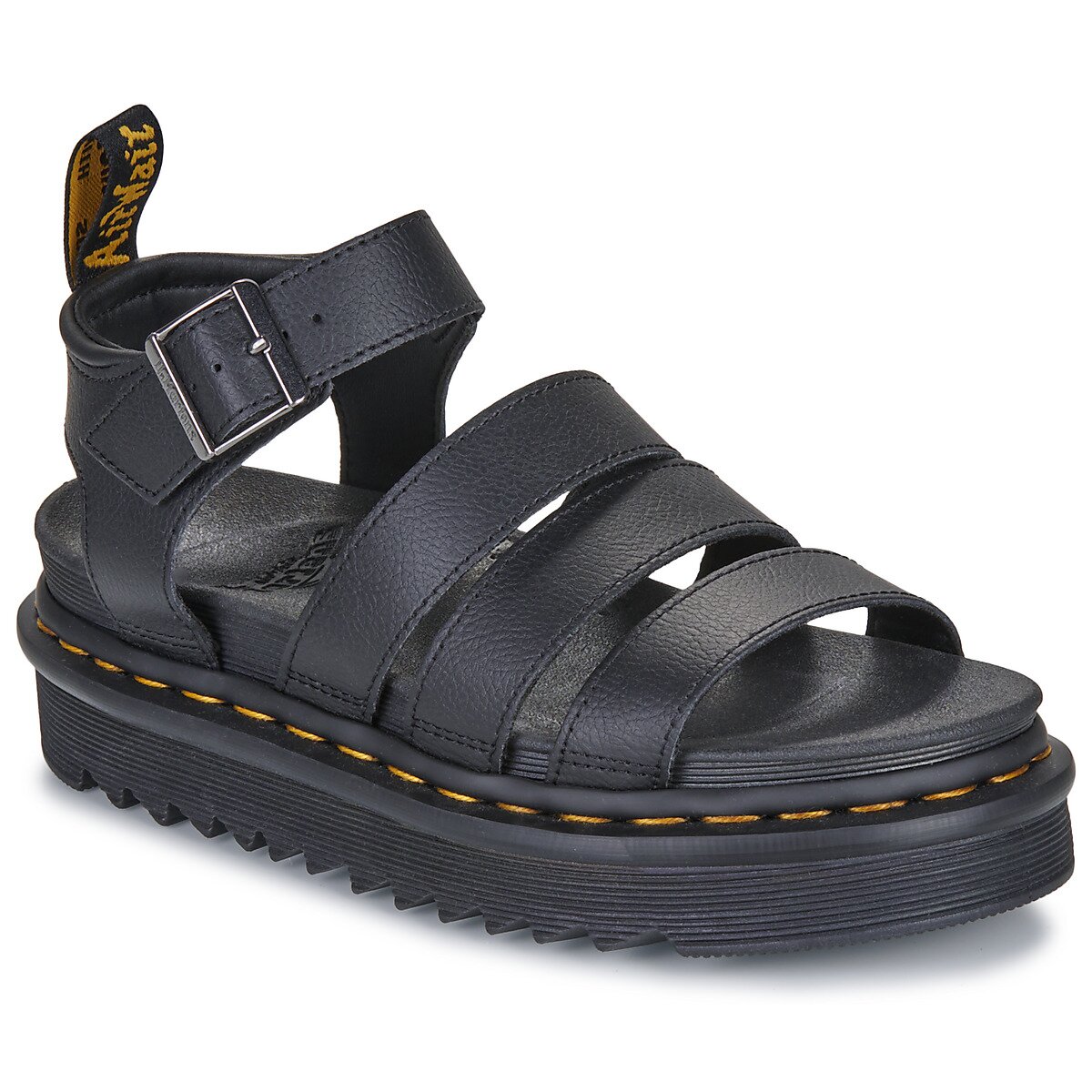 Dr. Martens Pantofi Blaire Black Athena