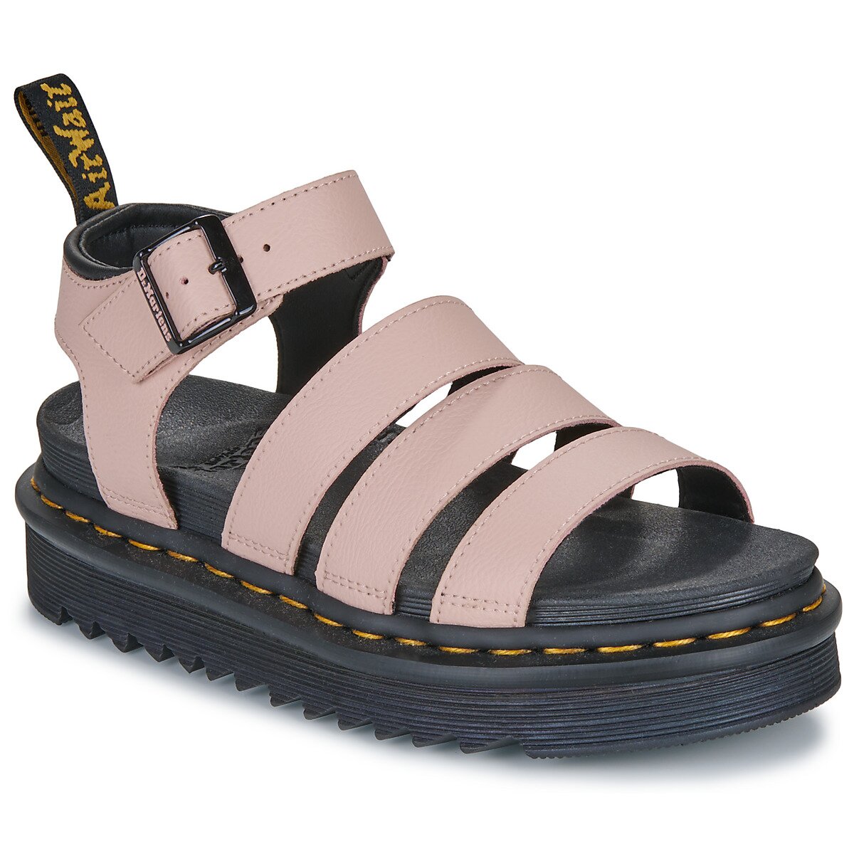Dr. Martens Pantofi Blaire Powder Pink Athena