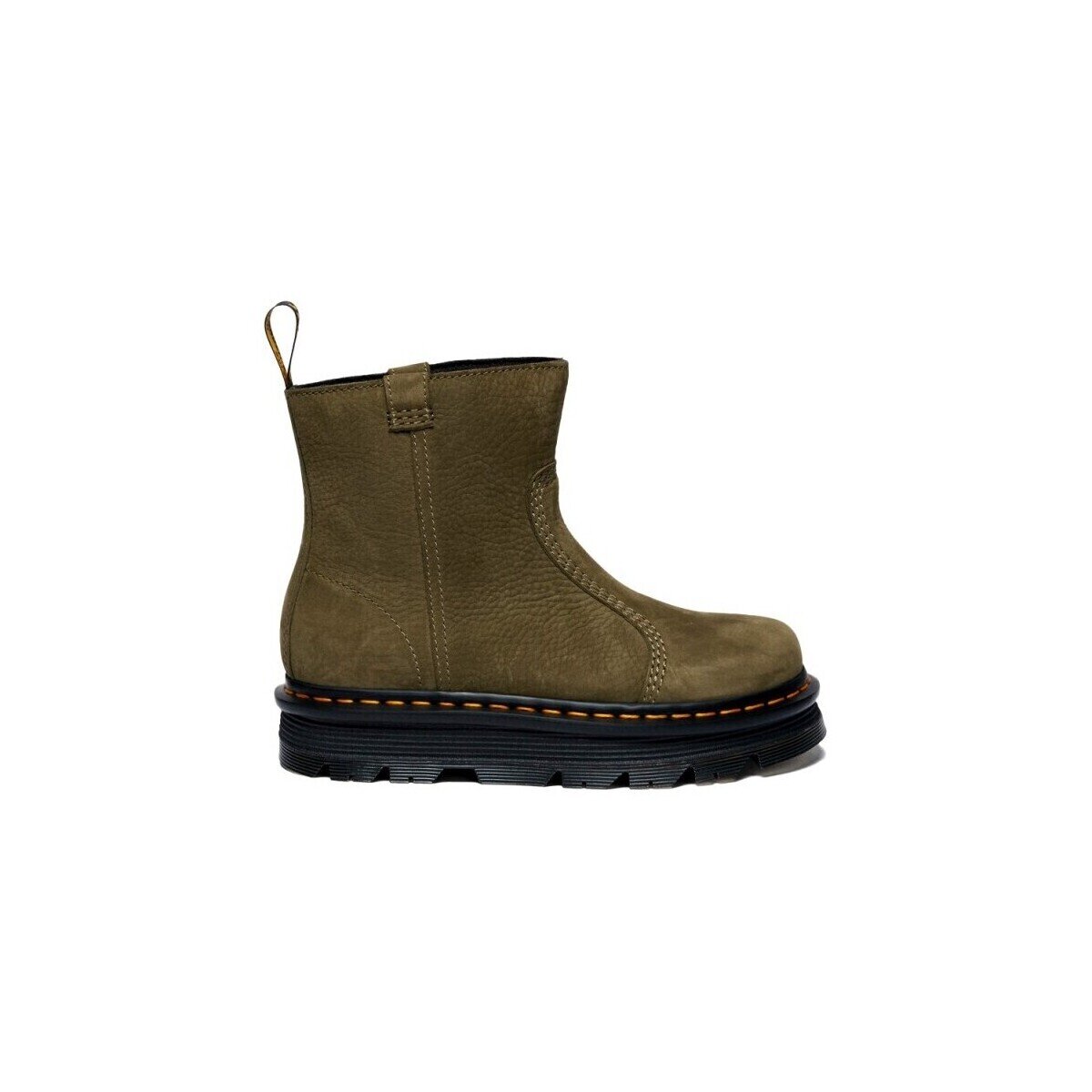 Dr. Martens Pantofi BOTINE ZEBZAG