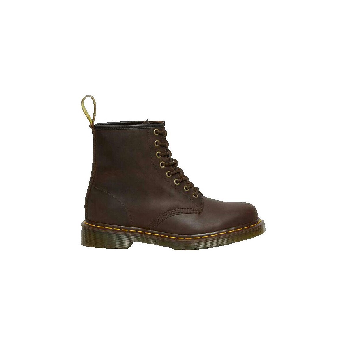 Dr. Martens Pantofi Bottines 1460 Crazy Horse cuir