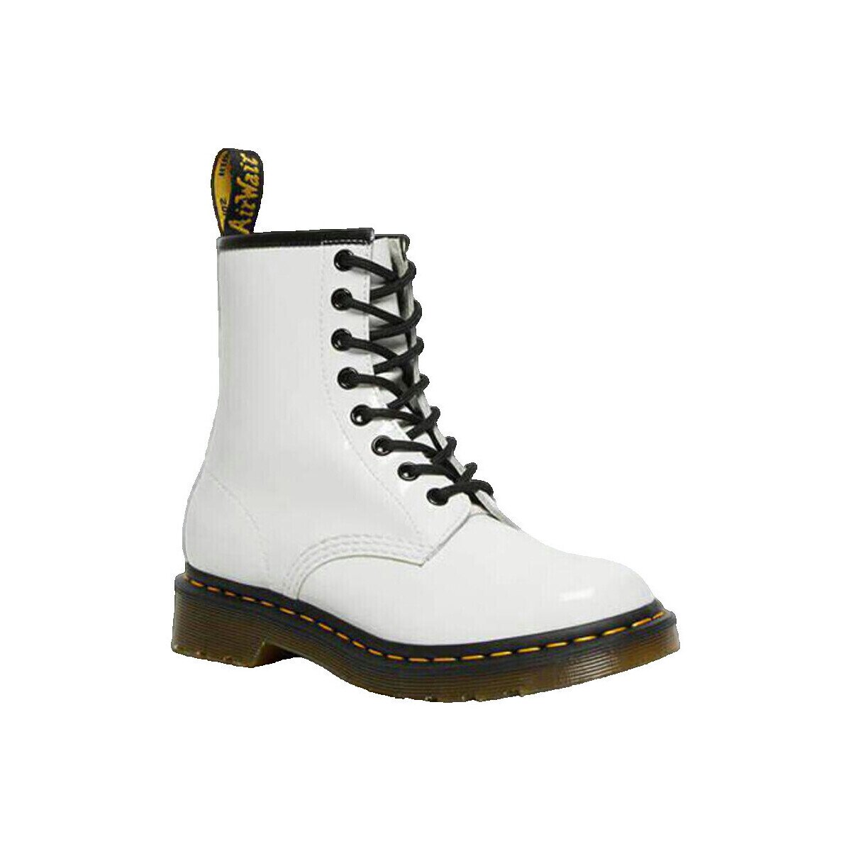 Dr. Martens Pantofi Bottines 1460 Patent cuir