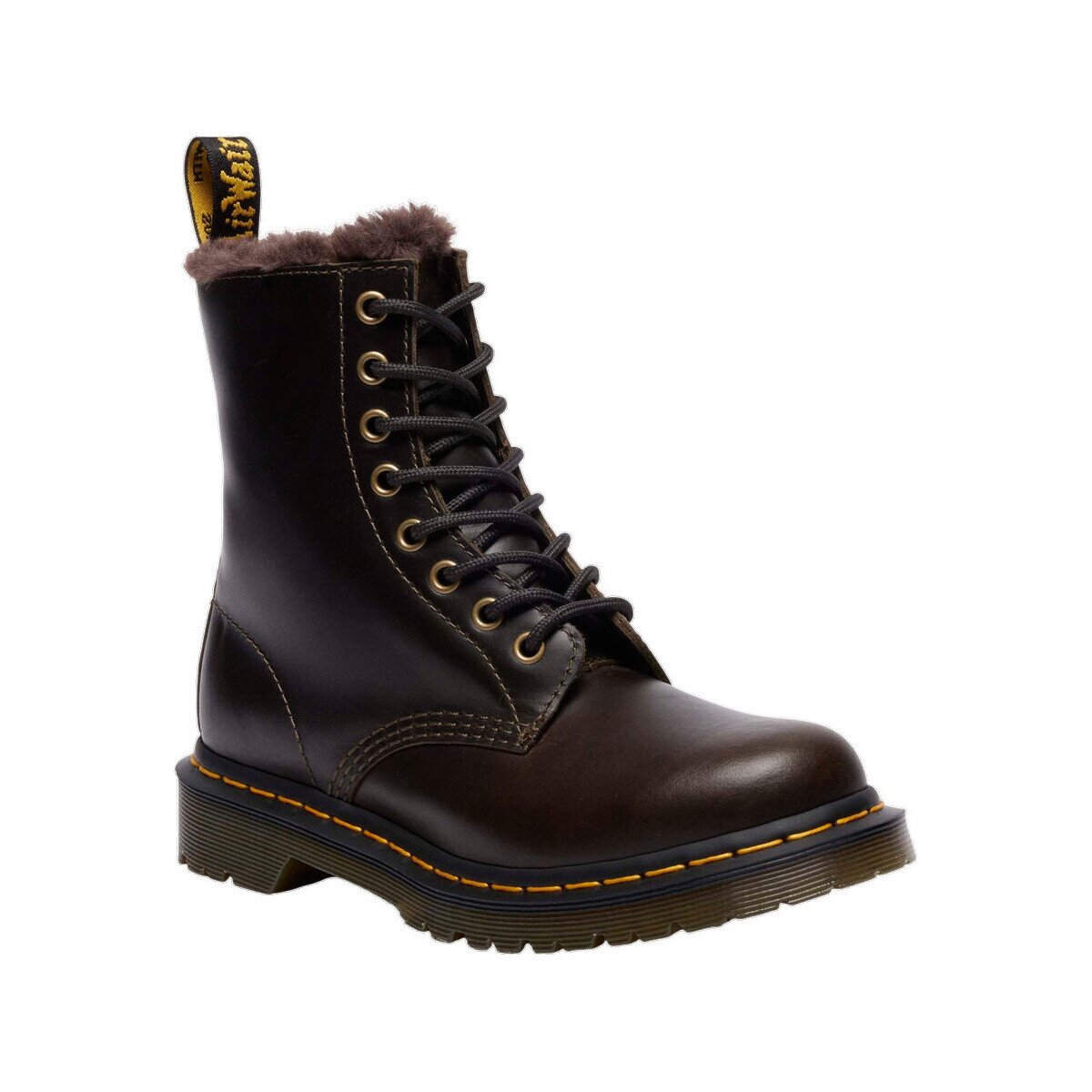 Dr. Martens Pantofi Bottines 1460 Serena cuir
