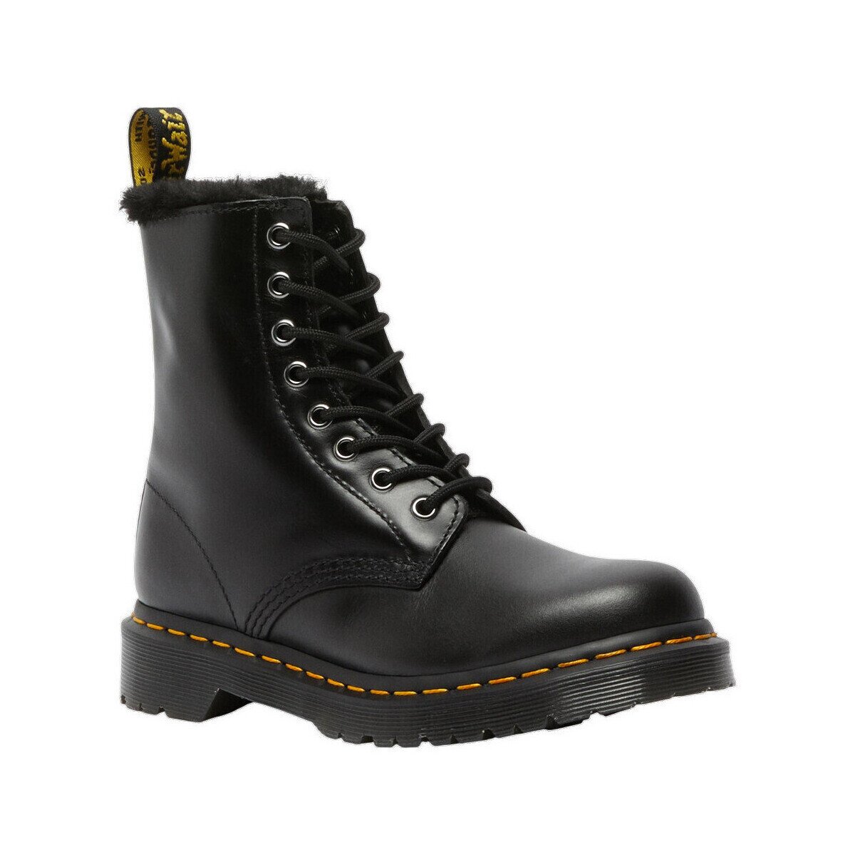 Dr. Martens Pantofi Bottines 1460 Serena cuir