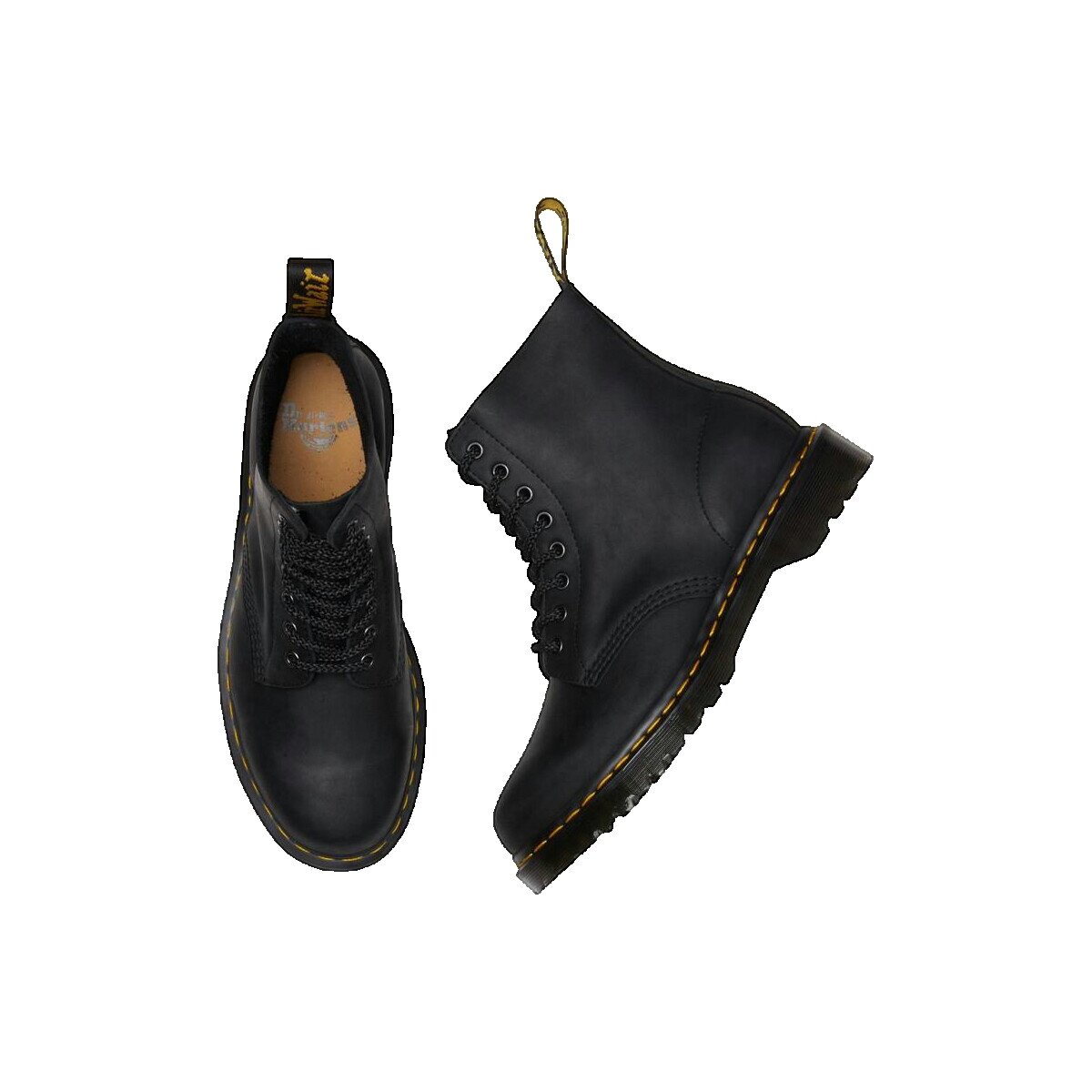 Dr. Martens Pantofi Bottines Audrick cuir