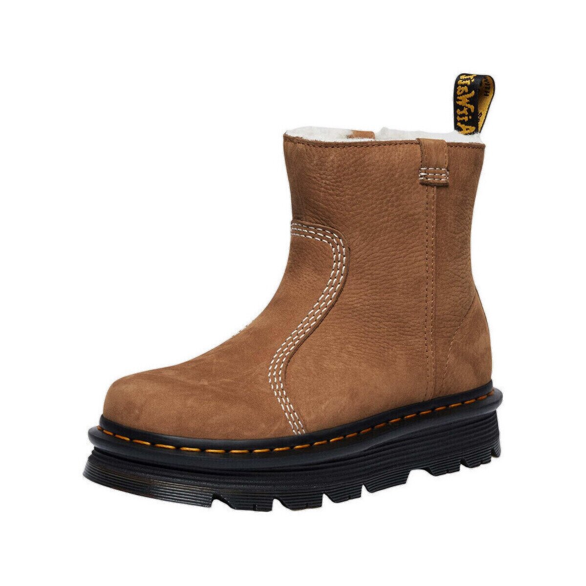 Dr. Martens Pantofi Bottines Buzz isolation élevée