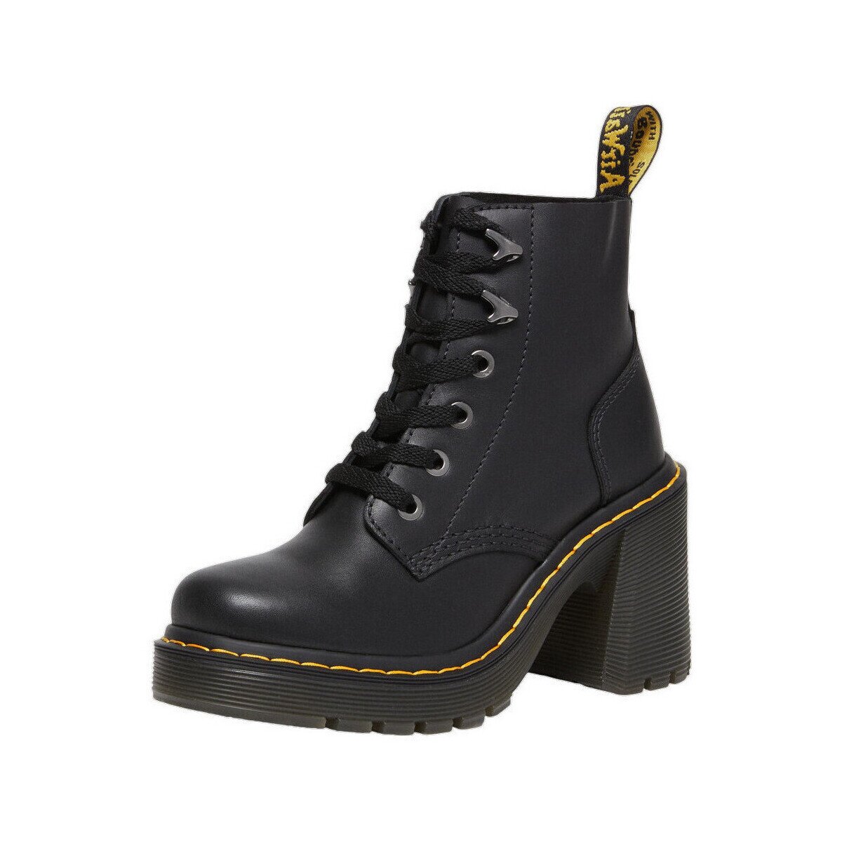 Dr. Martens Pantofi Bottines Jesy cuir