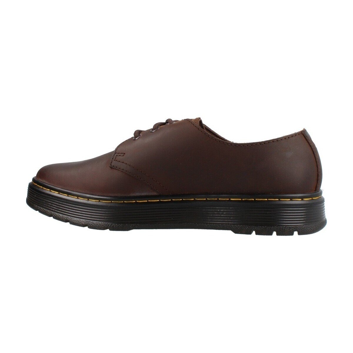 Dr. Martens Pantofi Brookline Lo 3 Eye Shoe Dark