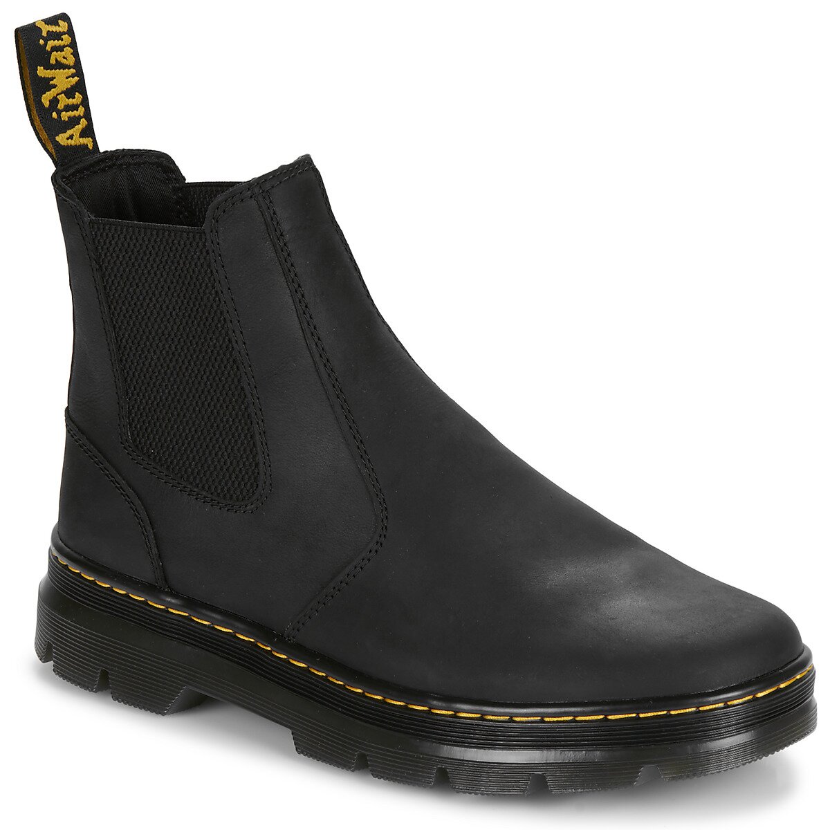 Dr. Martens Pantofi EMBURY BLACK WYOMING