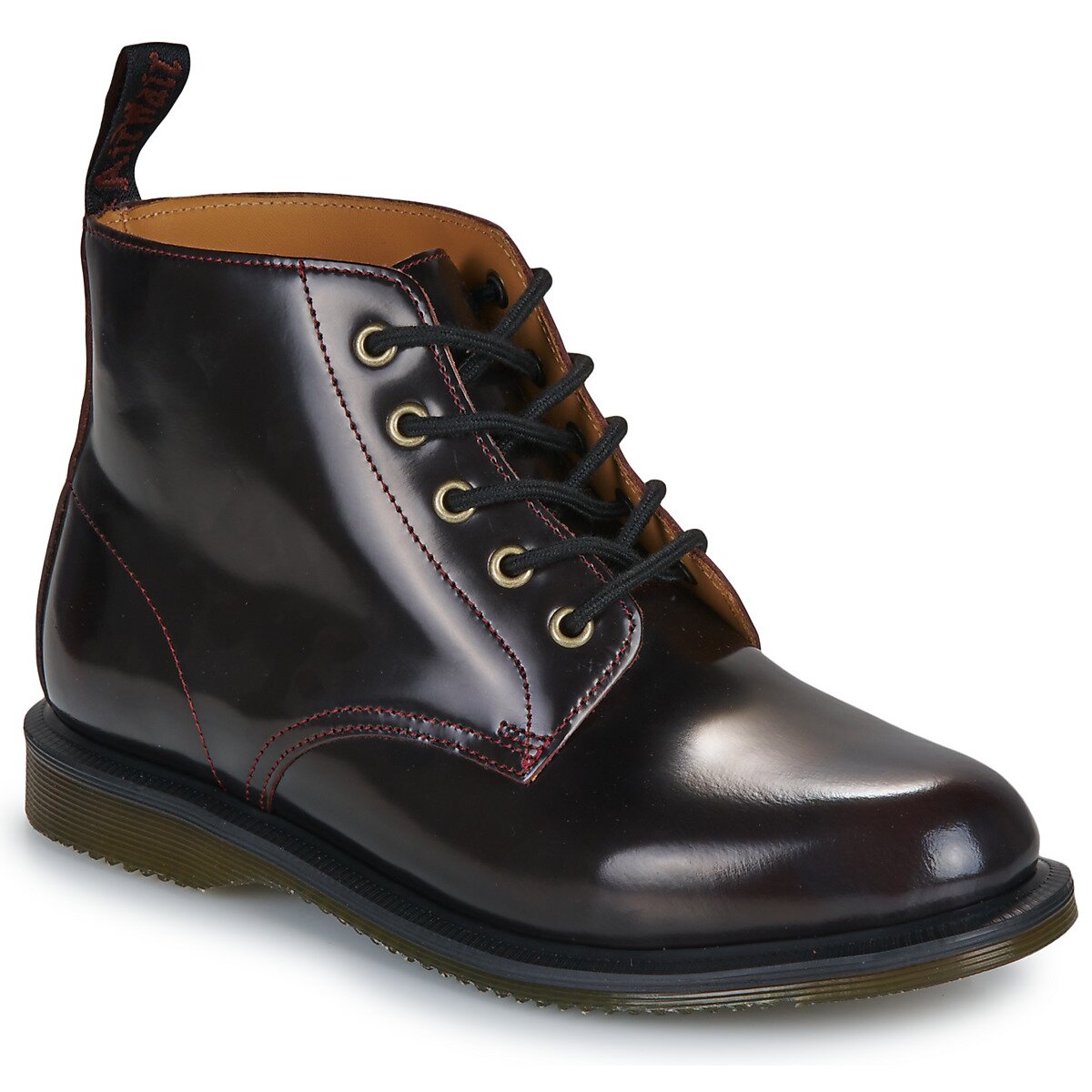 Dr. Martens Pantofi Emeline Cherry Red Arcadia