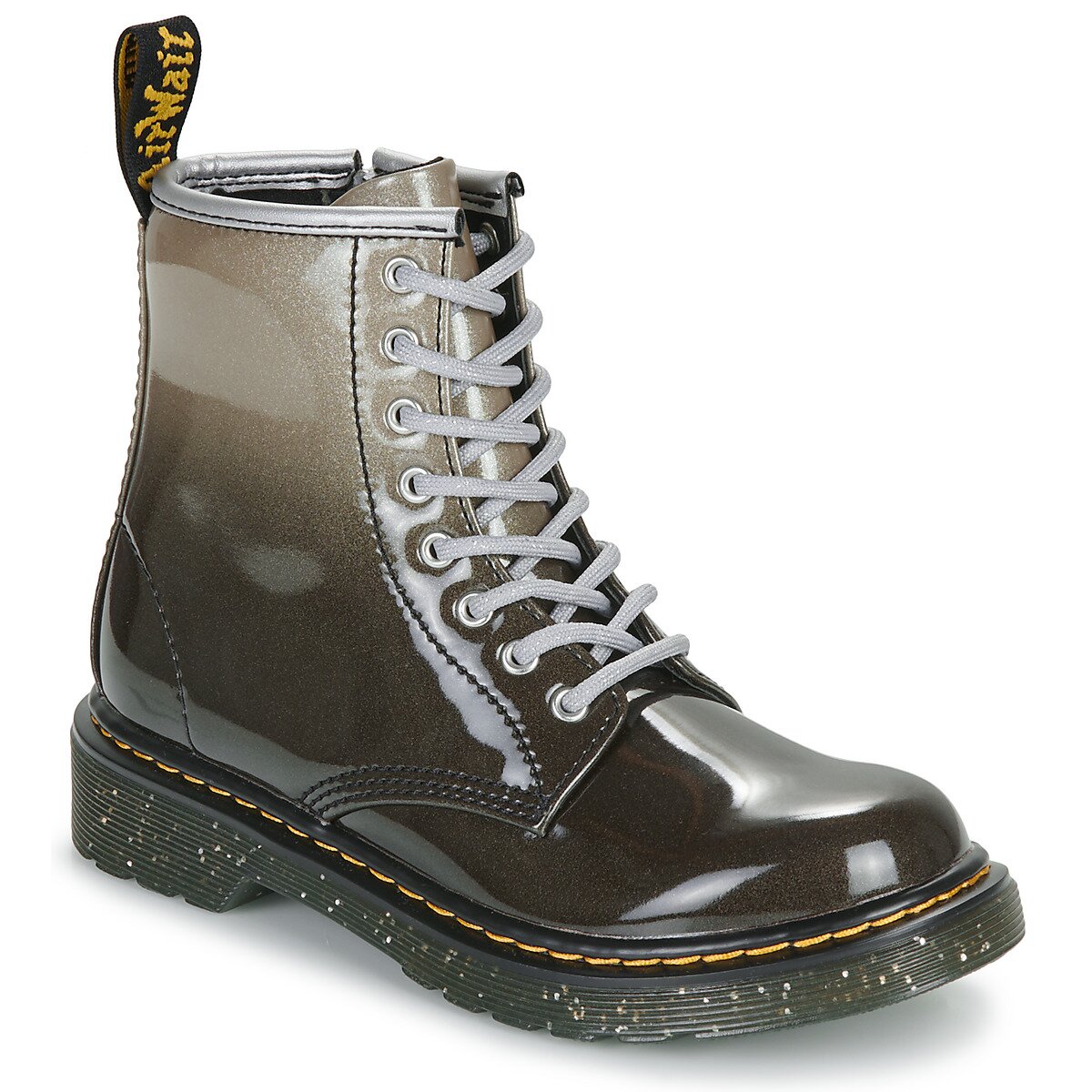 Dr. Martens Pantofi GLITTER JUNIOR
