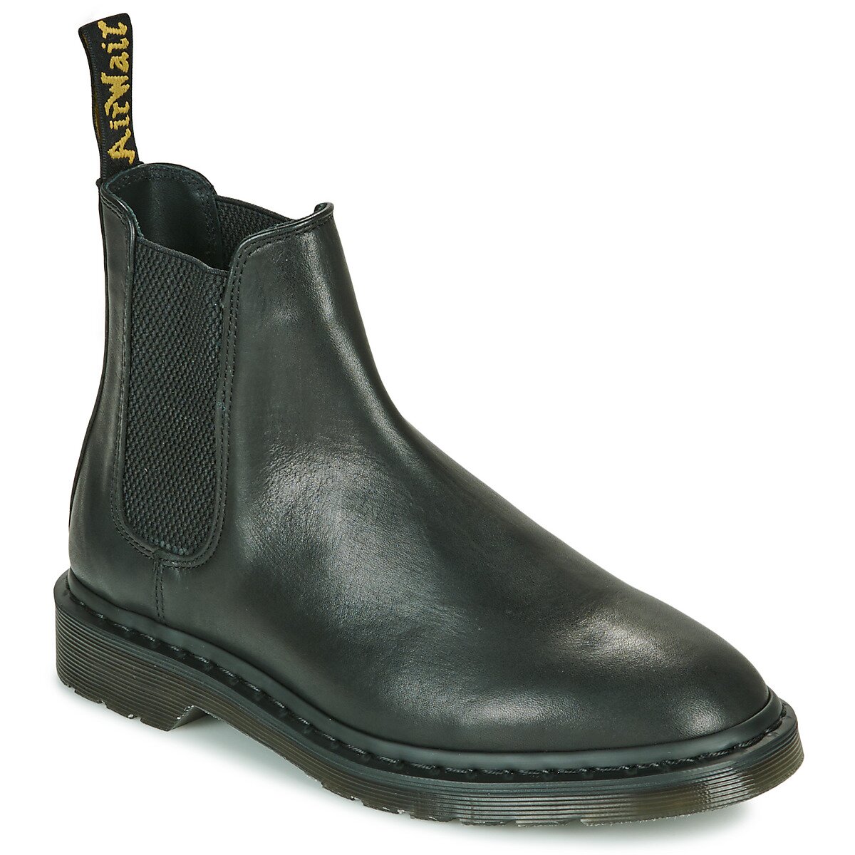 Dr. Martens Pantofi Graeme Black Classic Analine